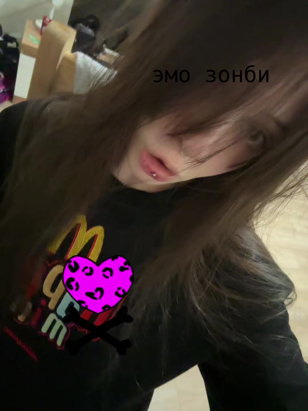 @ТянОчКА（&macr;﹃&macr;）