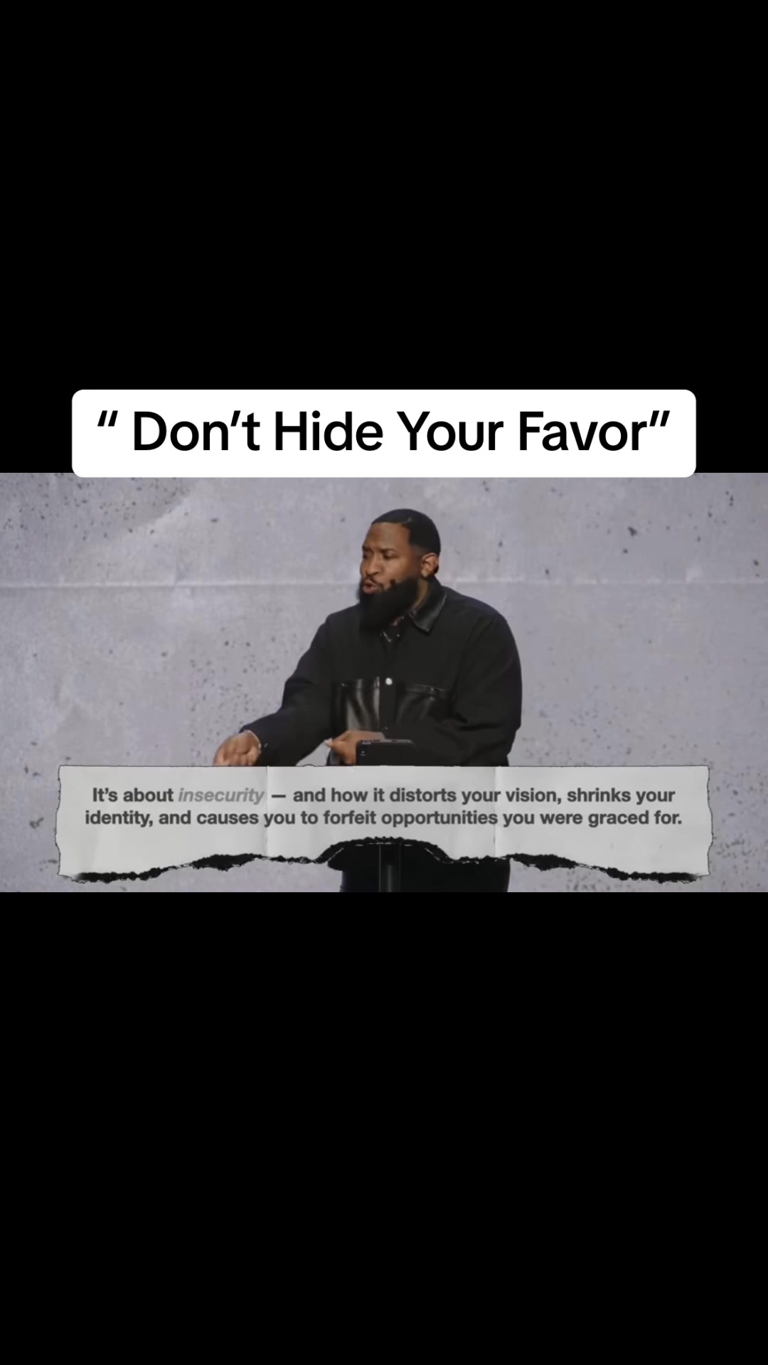 @Cadarius Baggett