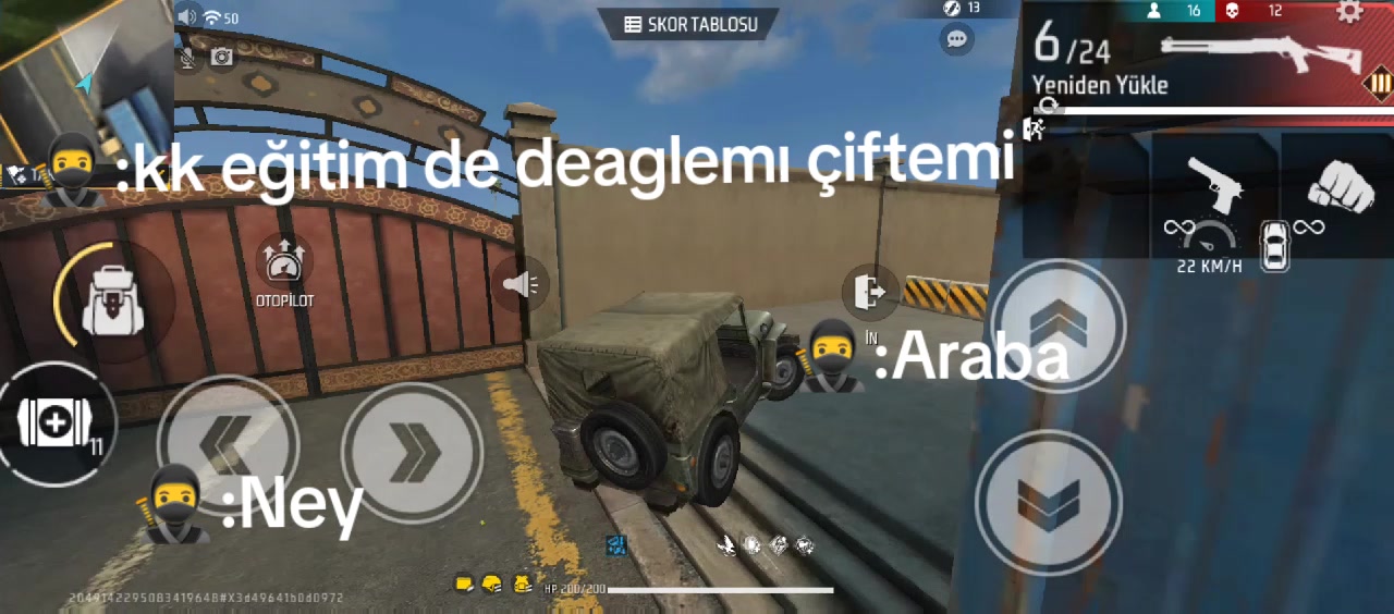 @Kyrex#1
