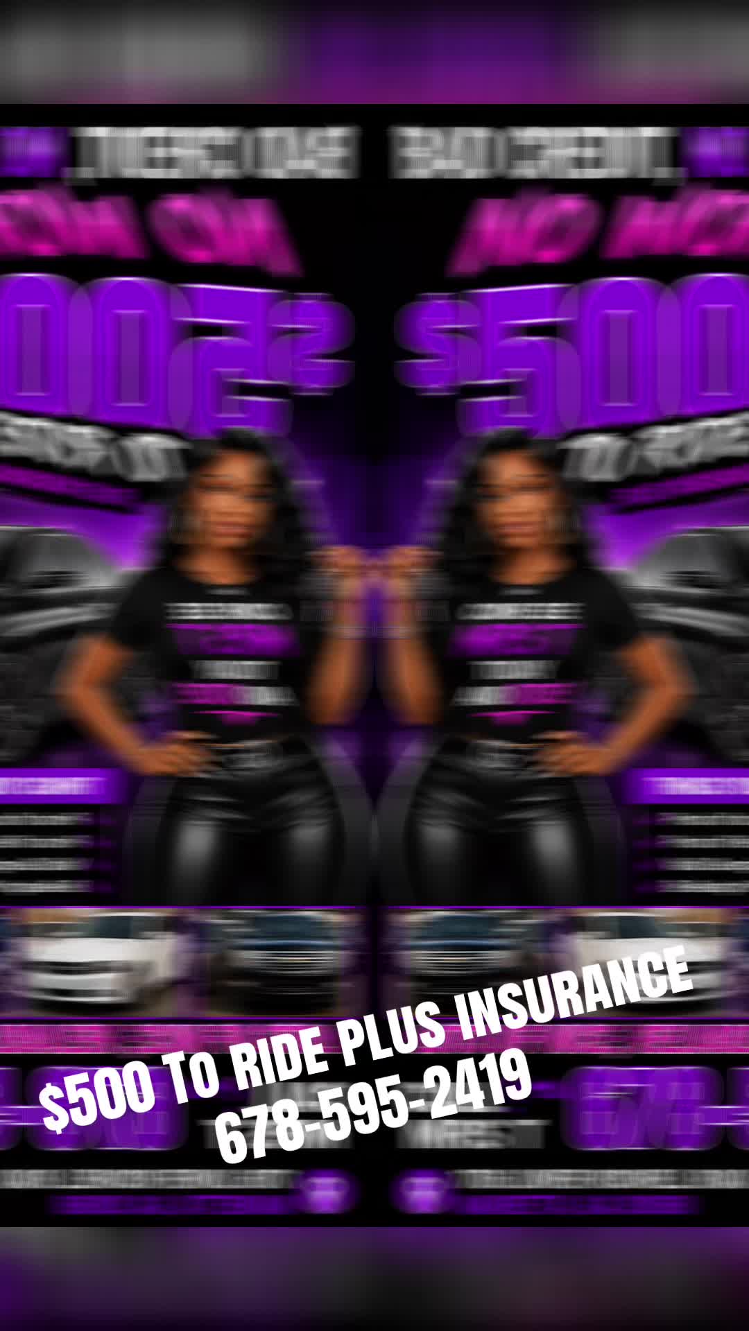 @LatoyaWatts💜🚗📚