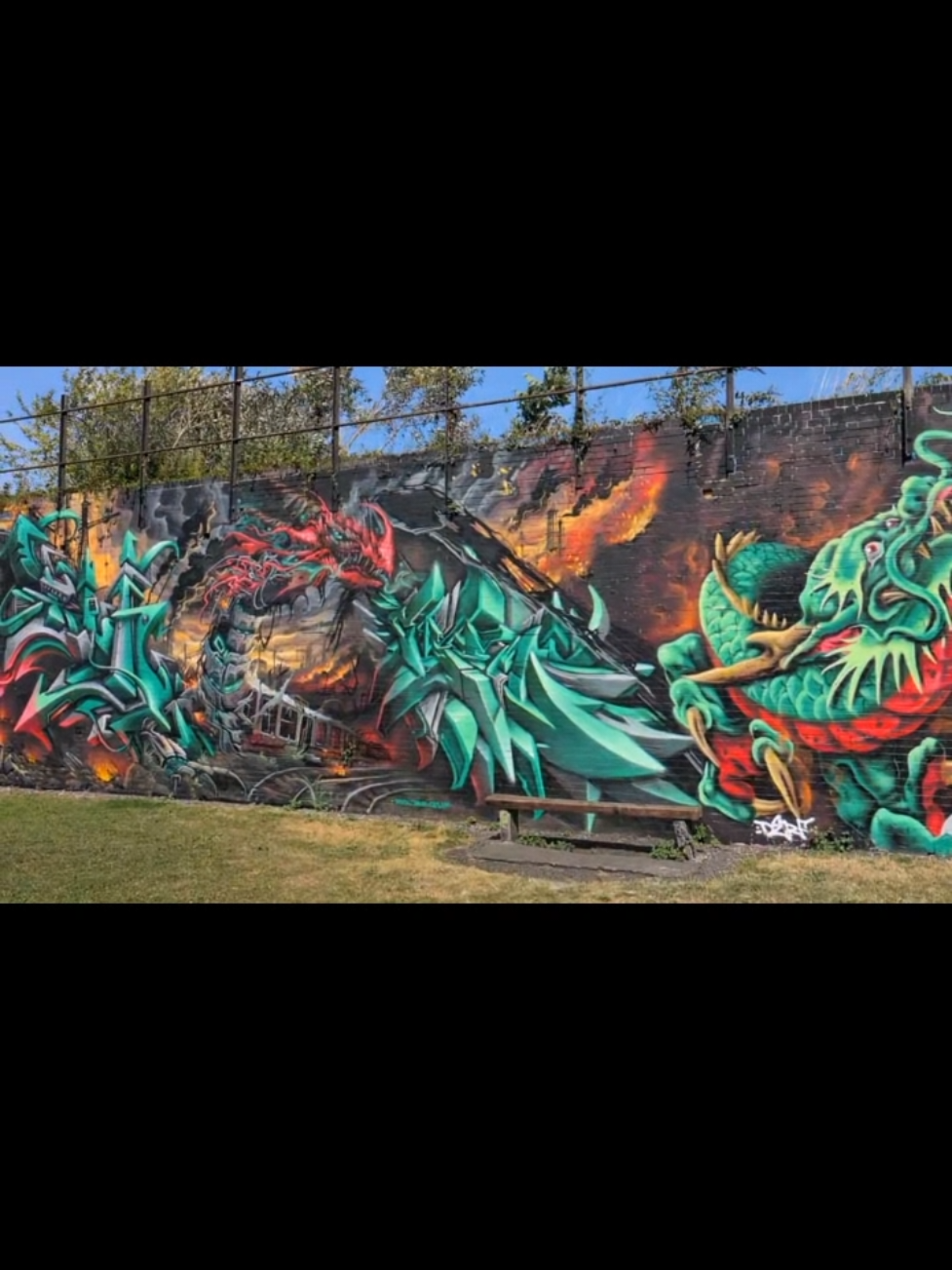 @Across The Walls