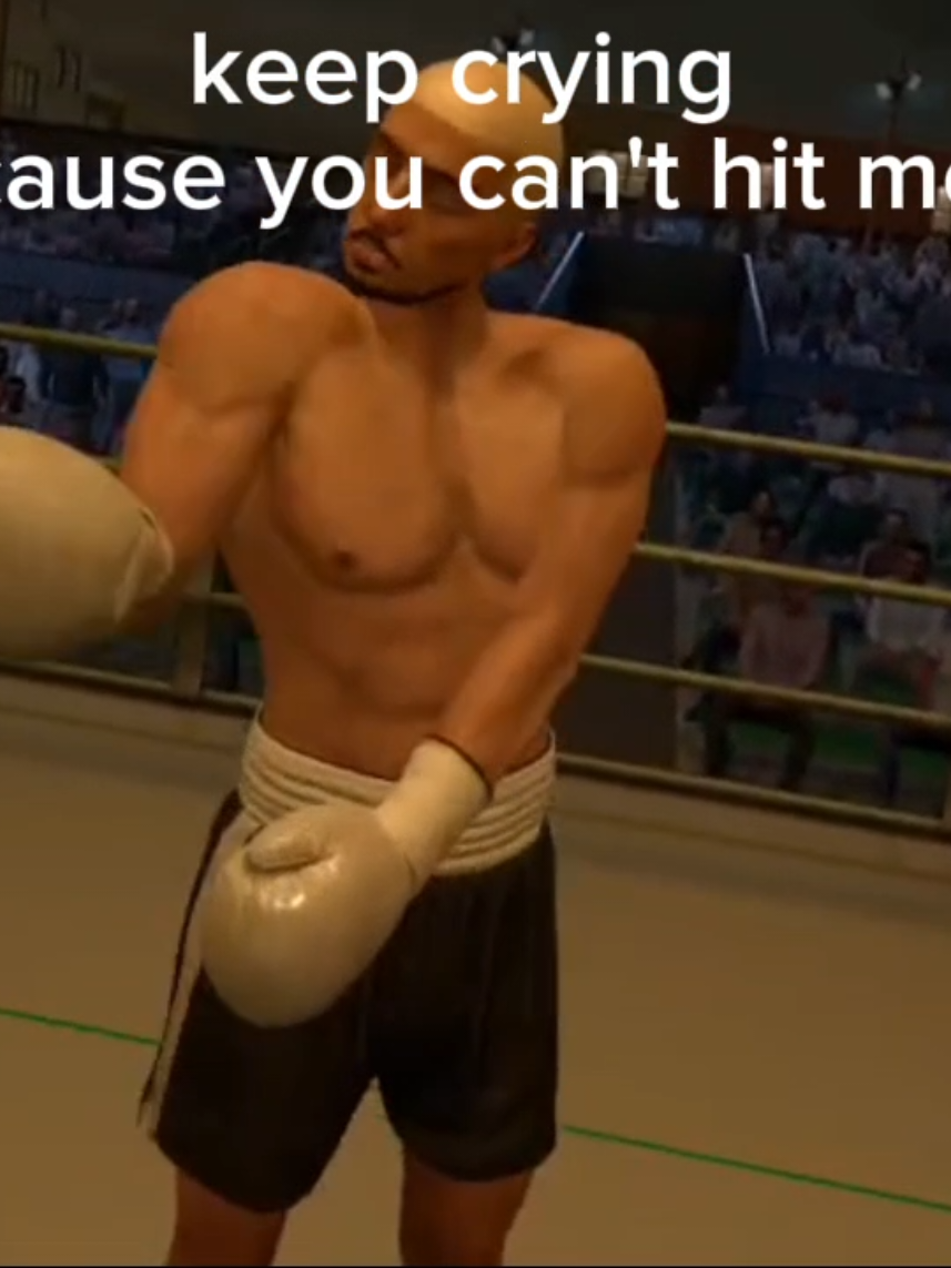 @VR BoxingCoach