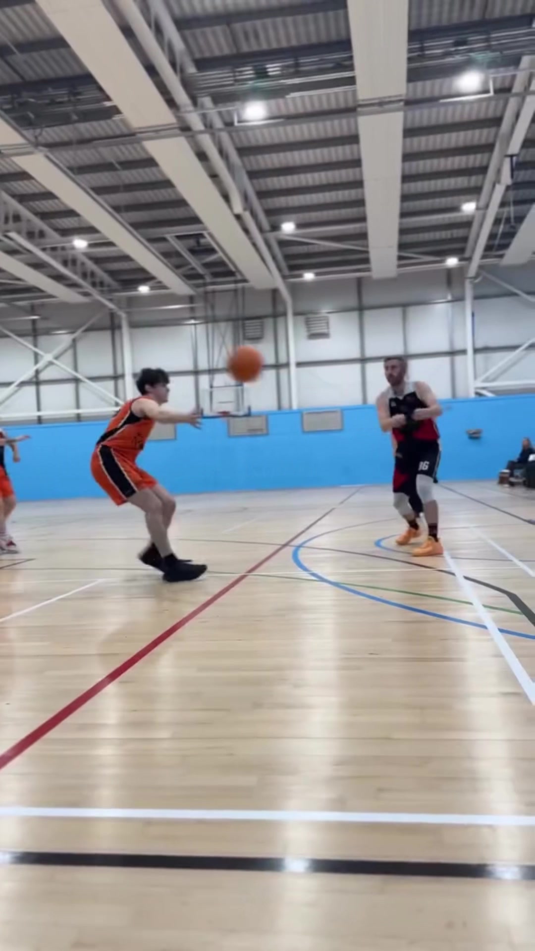 @Spen Valley Vipers