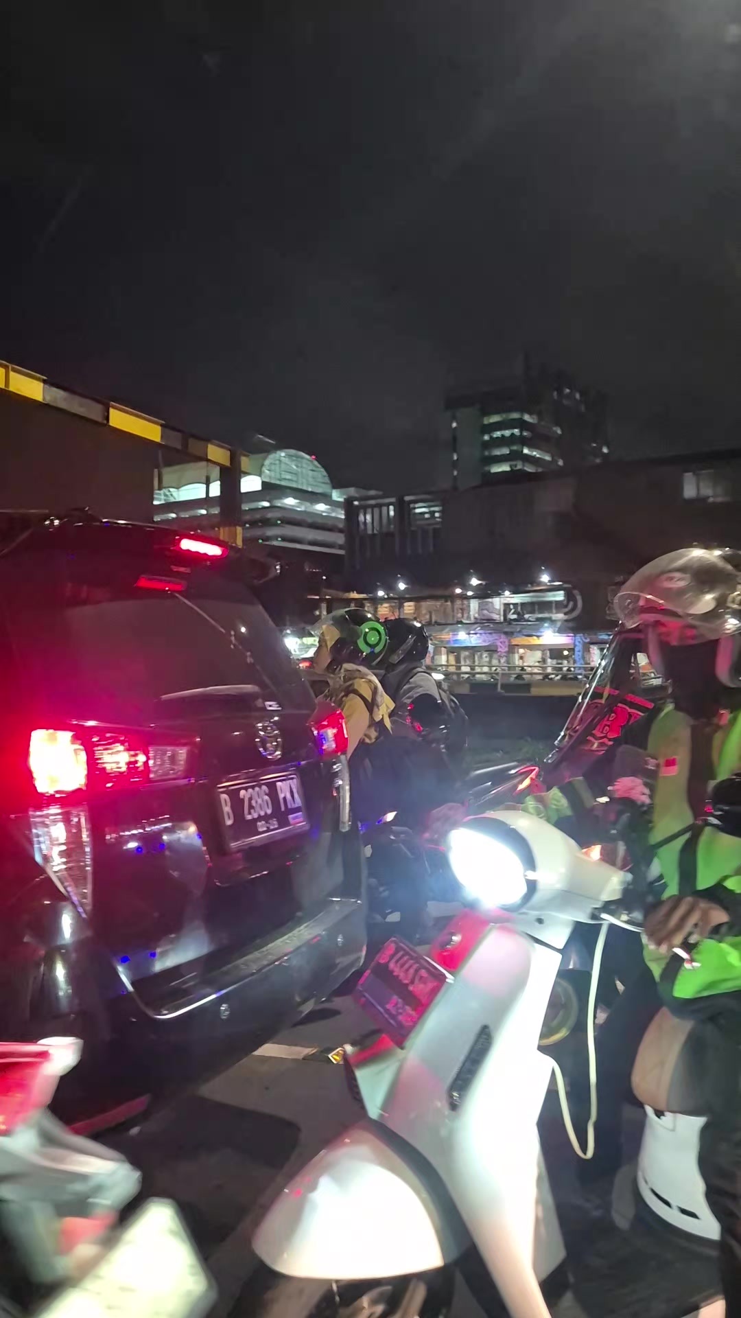 @Jakarta street view