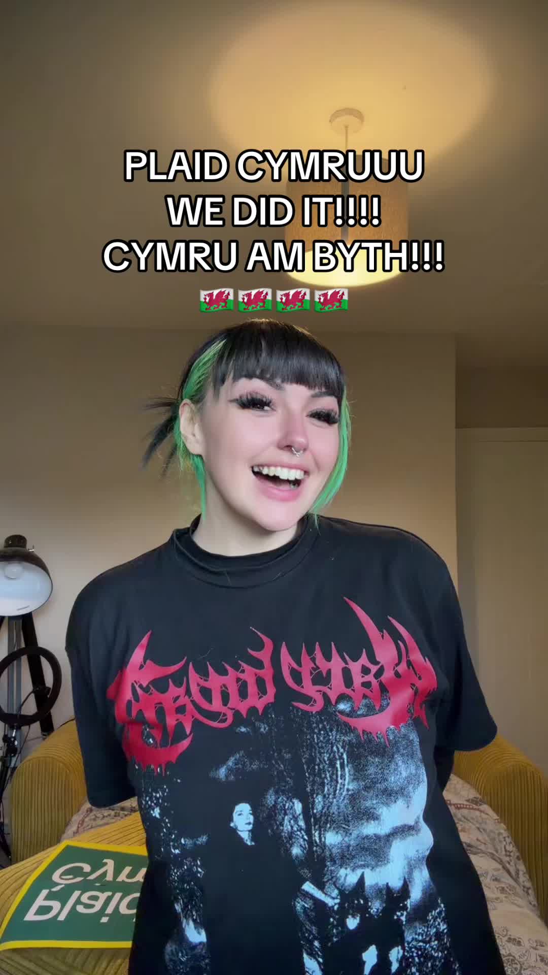 @Cerys 🏴