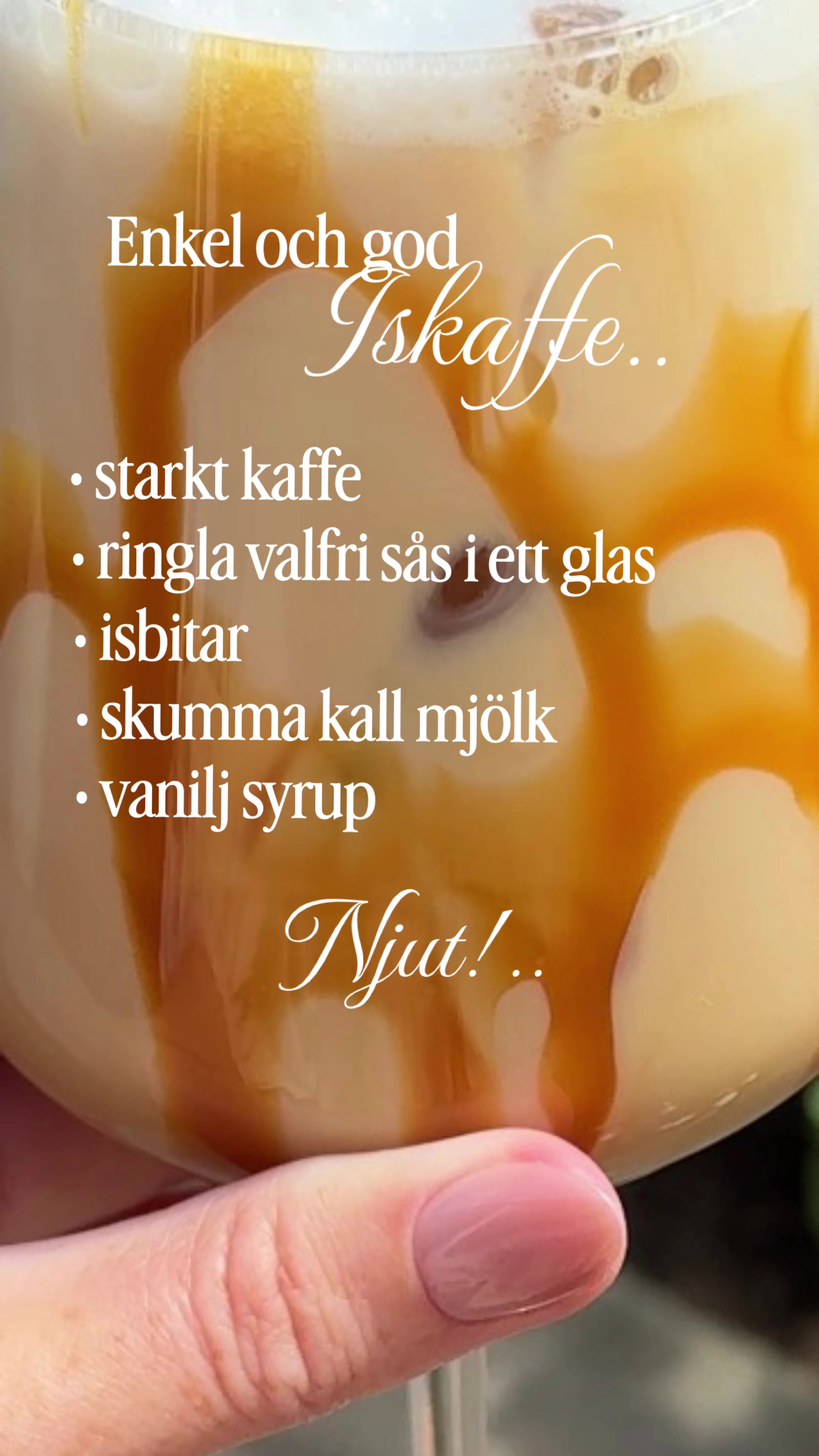 @Sandra Eriksson