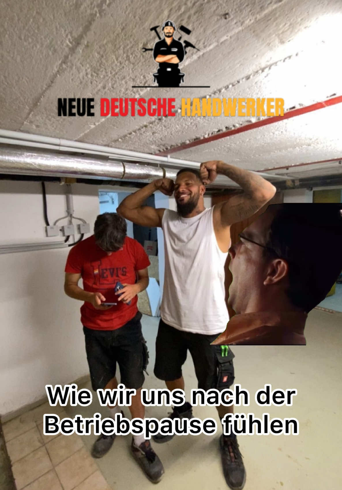 @Neue Deutsche Handwerker