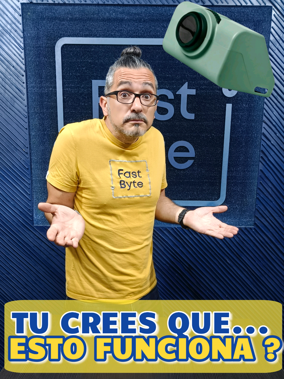 @Toni Reboredo &middot; Fast Byte