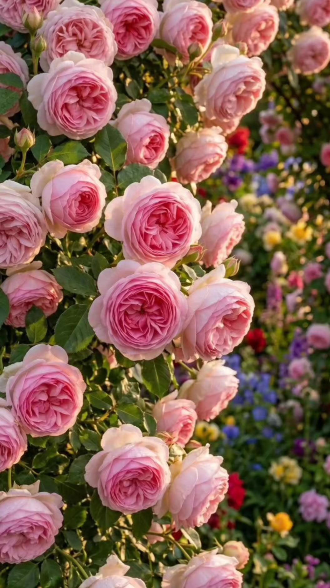 @The Lush Garden