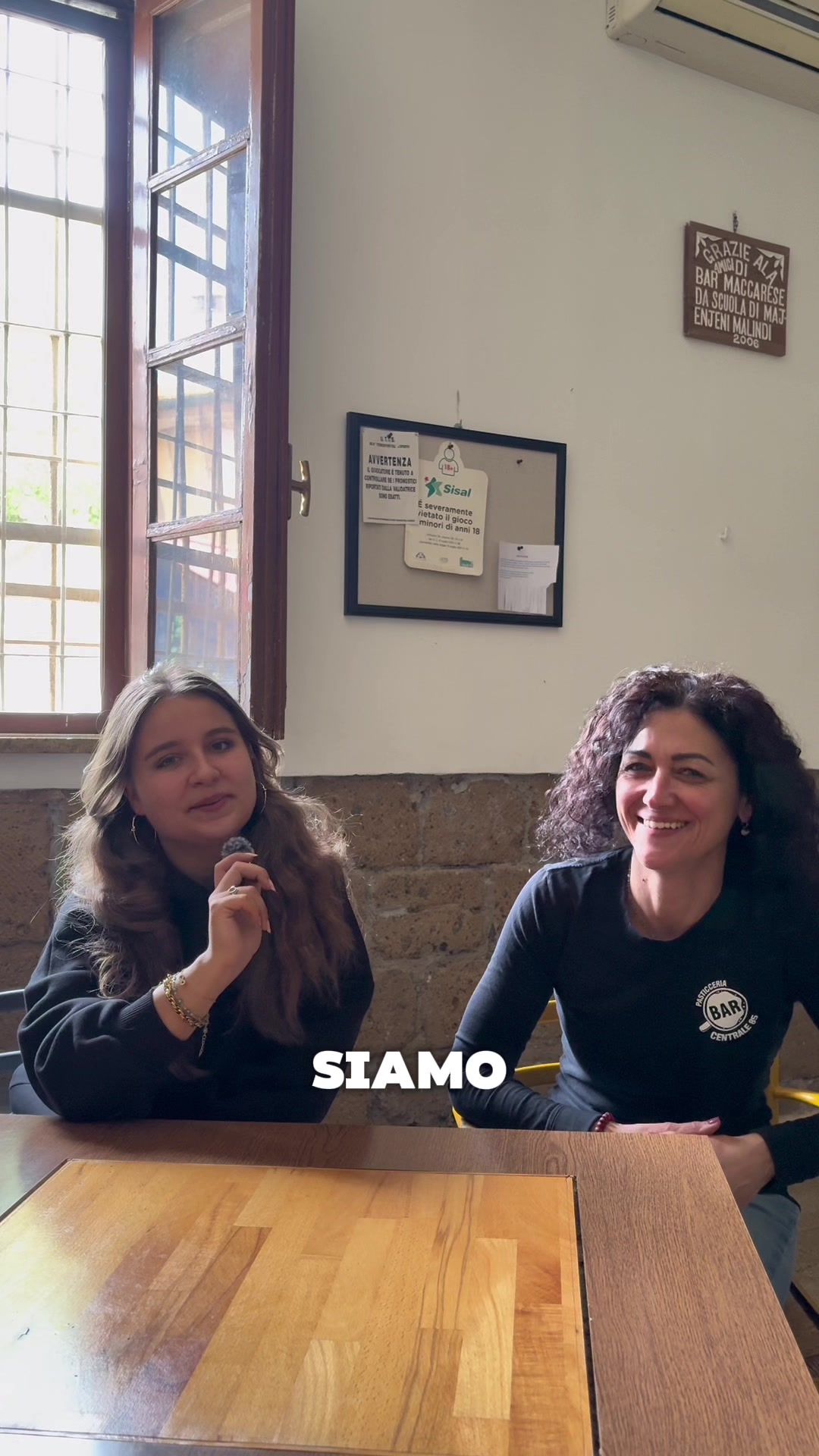 @UniAmo Fiumicino