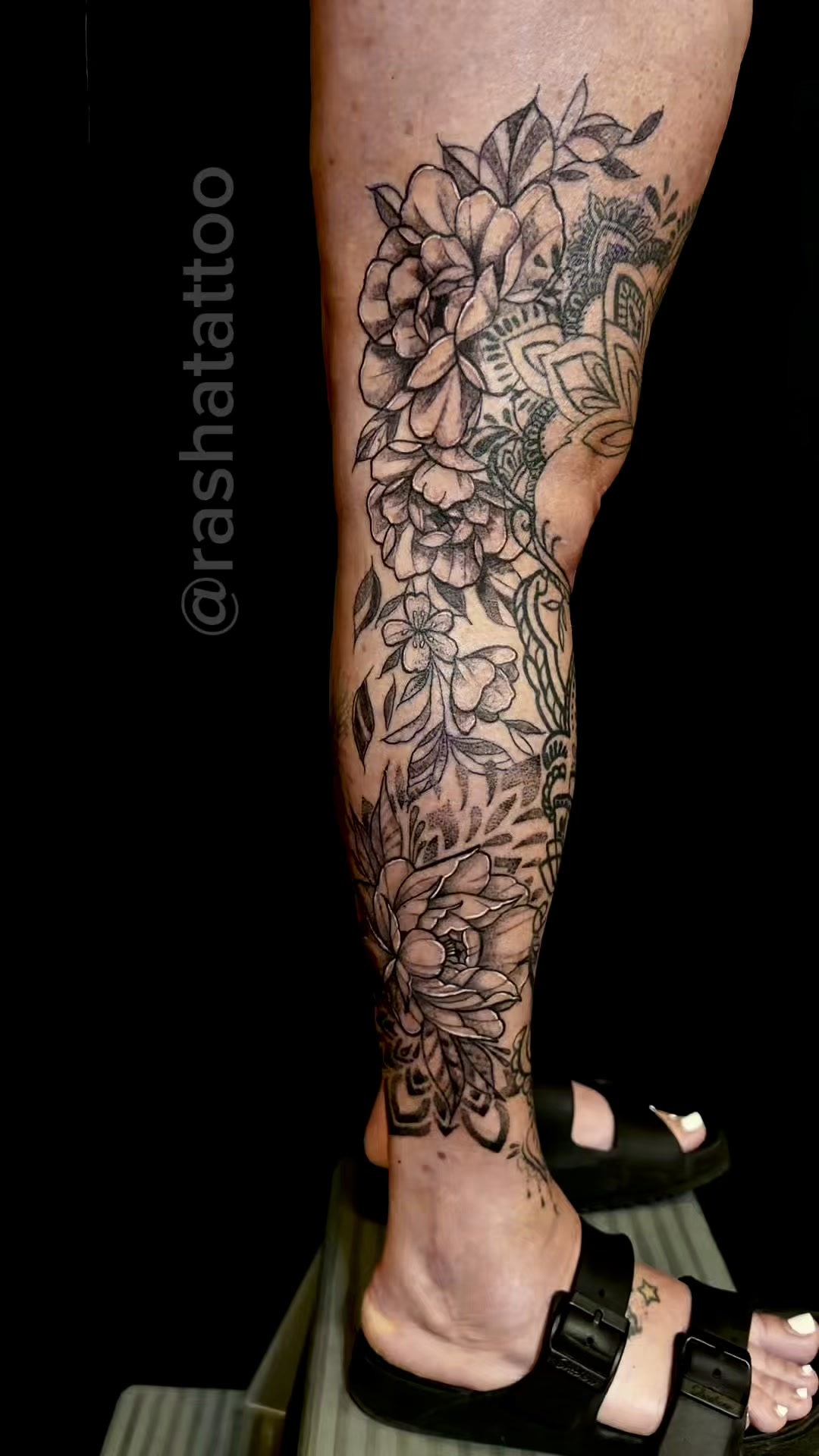 @Rasha Tattoo