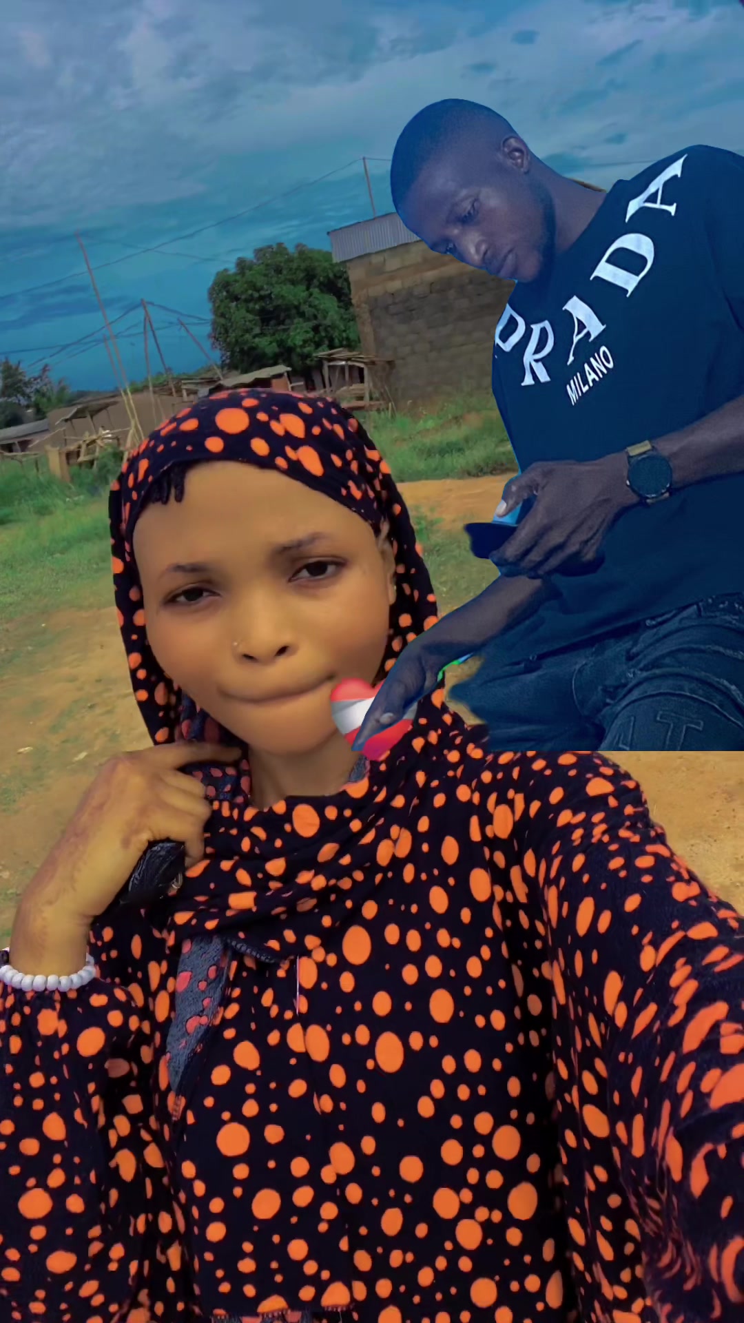 @Diomande Fatoumata