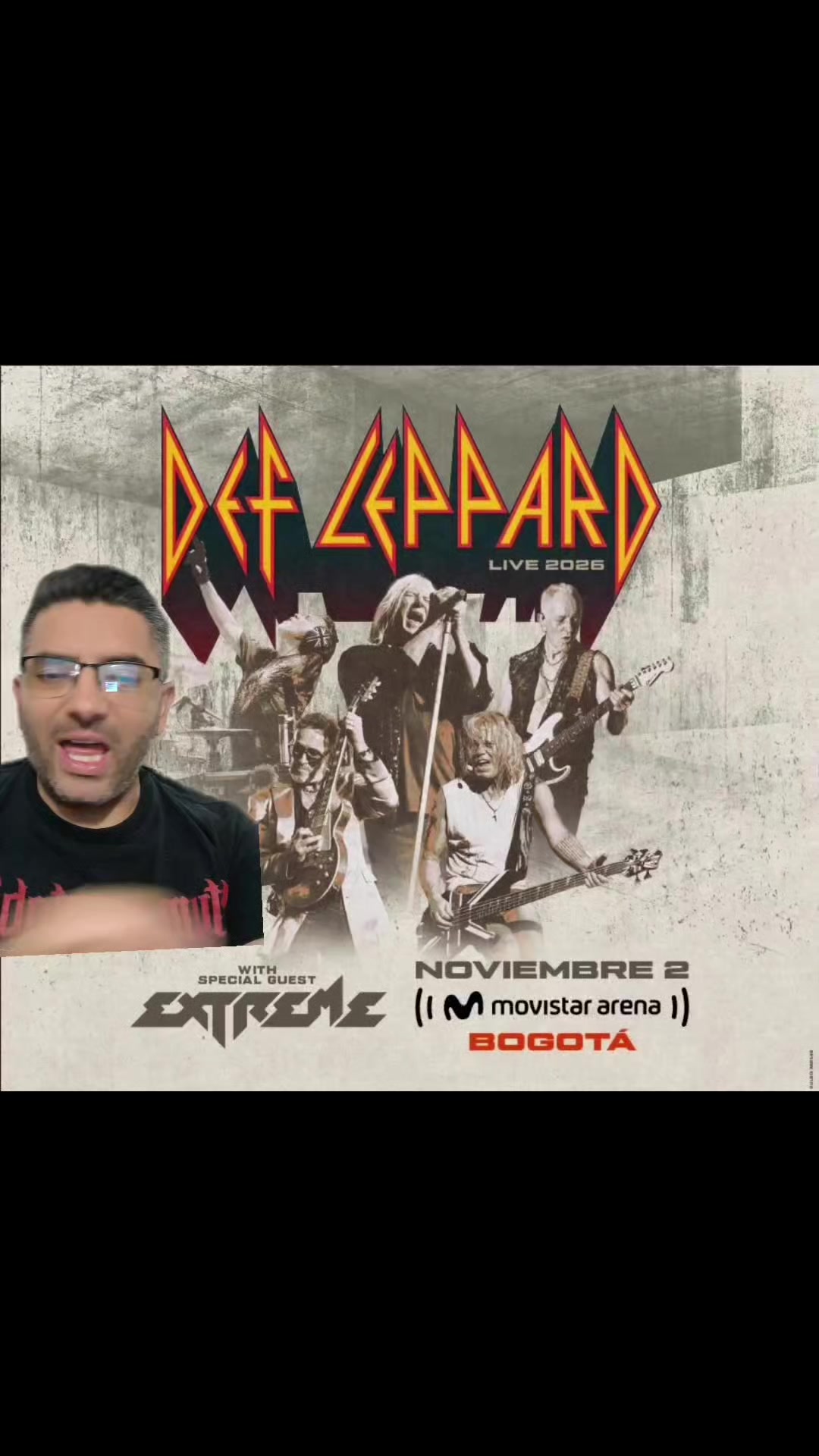 @MeCalica Rock y Metal