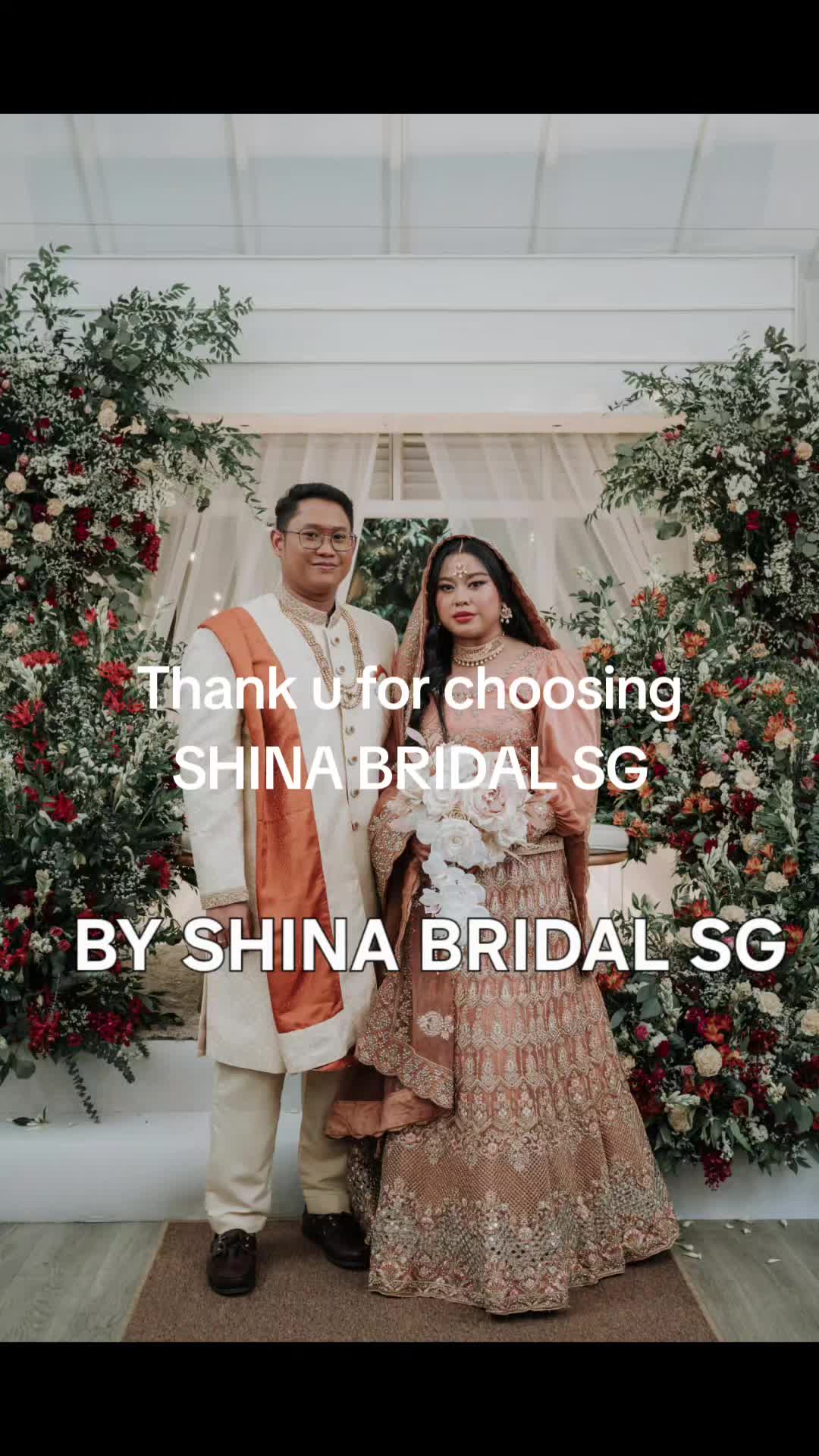 @SHINA'SBRIDALSG