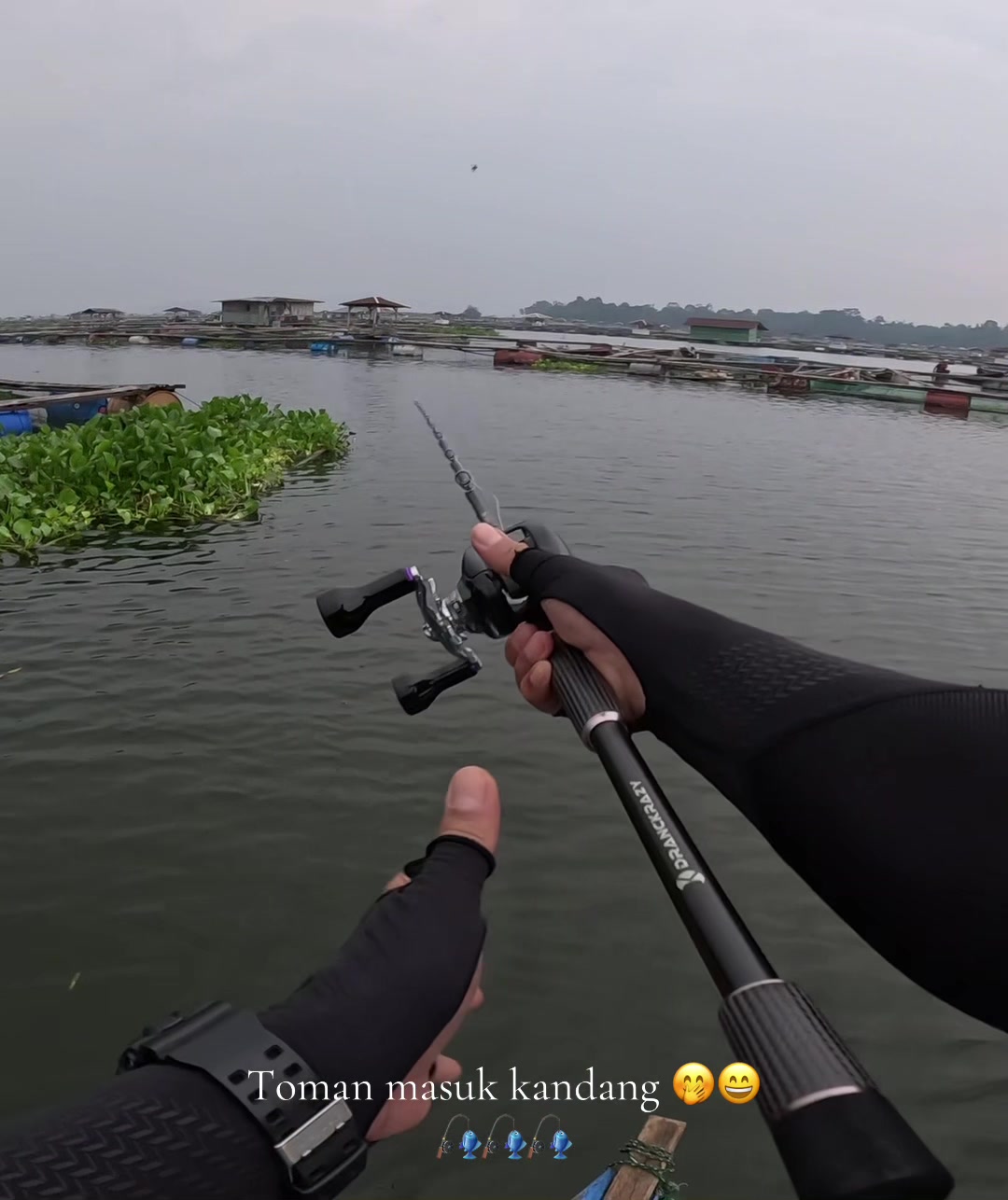 @PREDATORY ANGLER