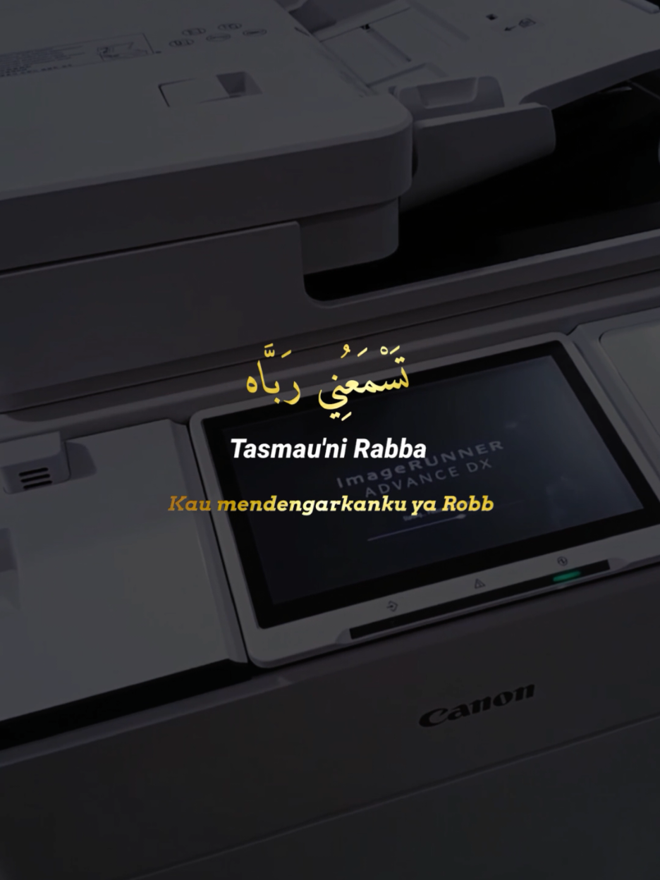 @Laa Tahzan