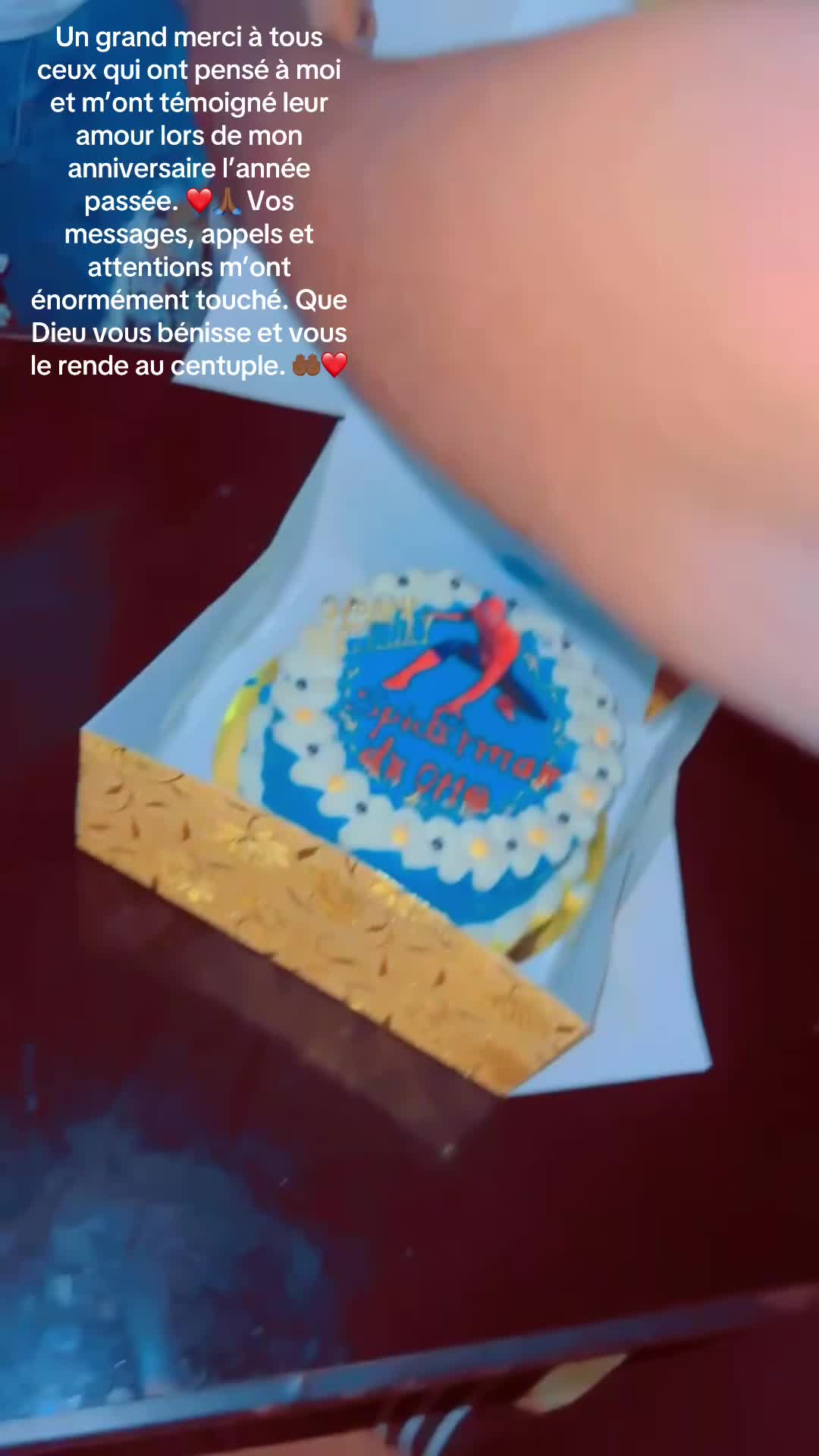 @18 septembre 🥳🎂🇧🇫