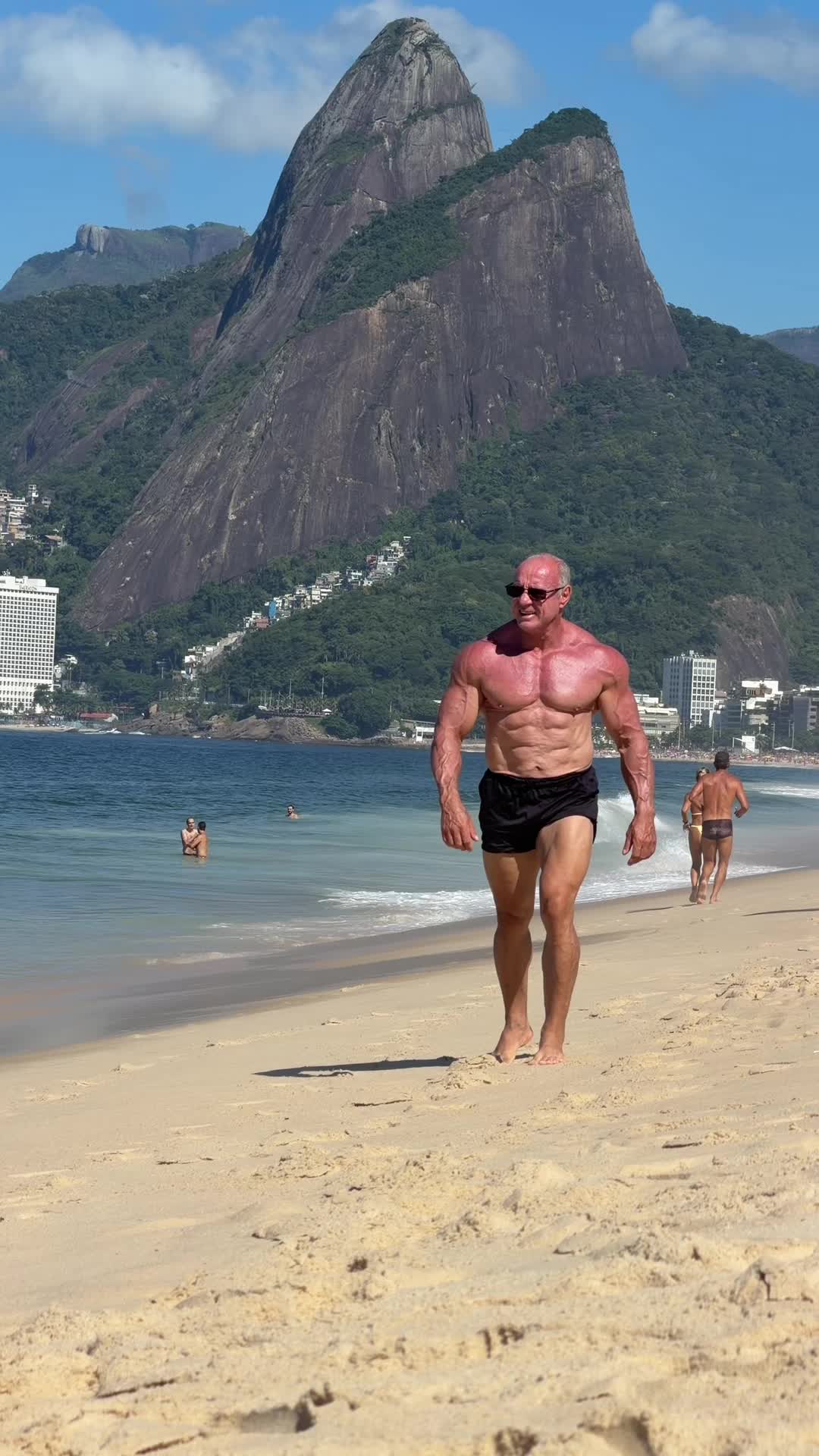 @Roger&atilde;o - Vov&ocirc; Bodybuilder