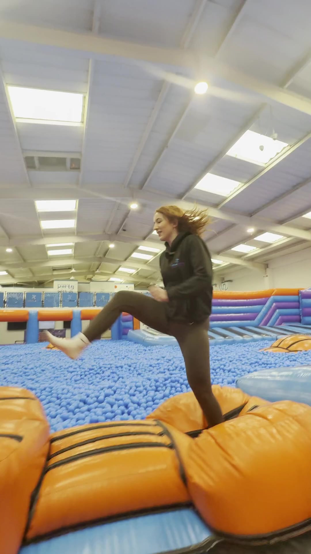 @Inflata Nation Colindale