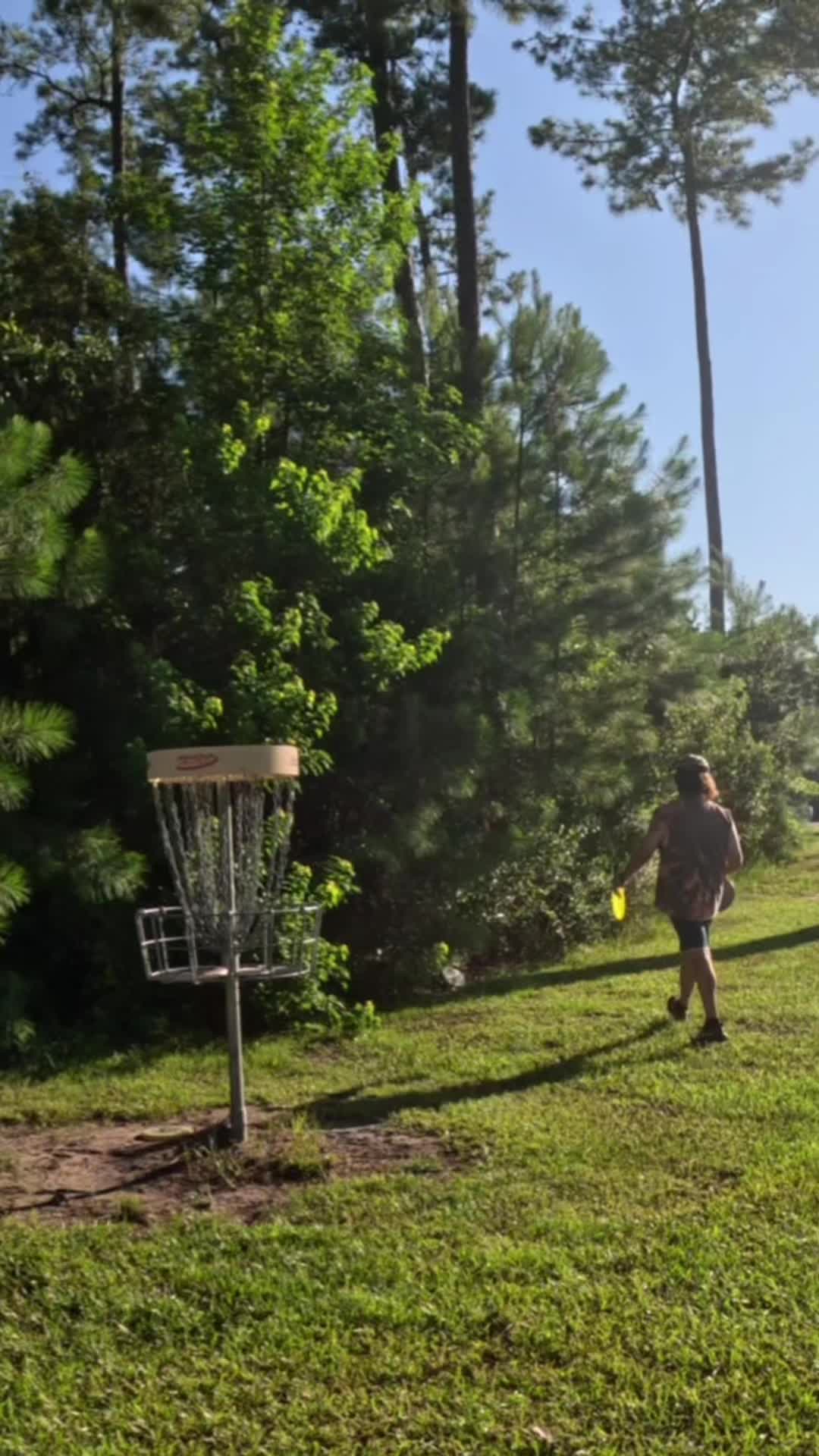 @Not The Worst Disc Golf