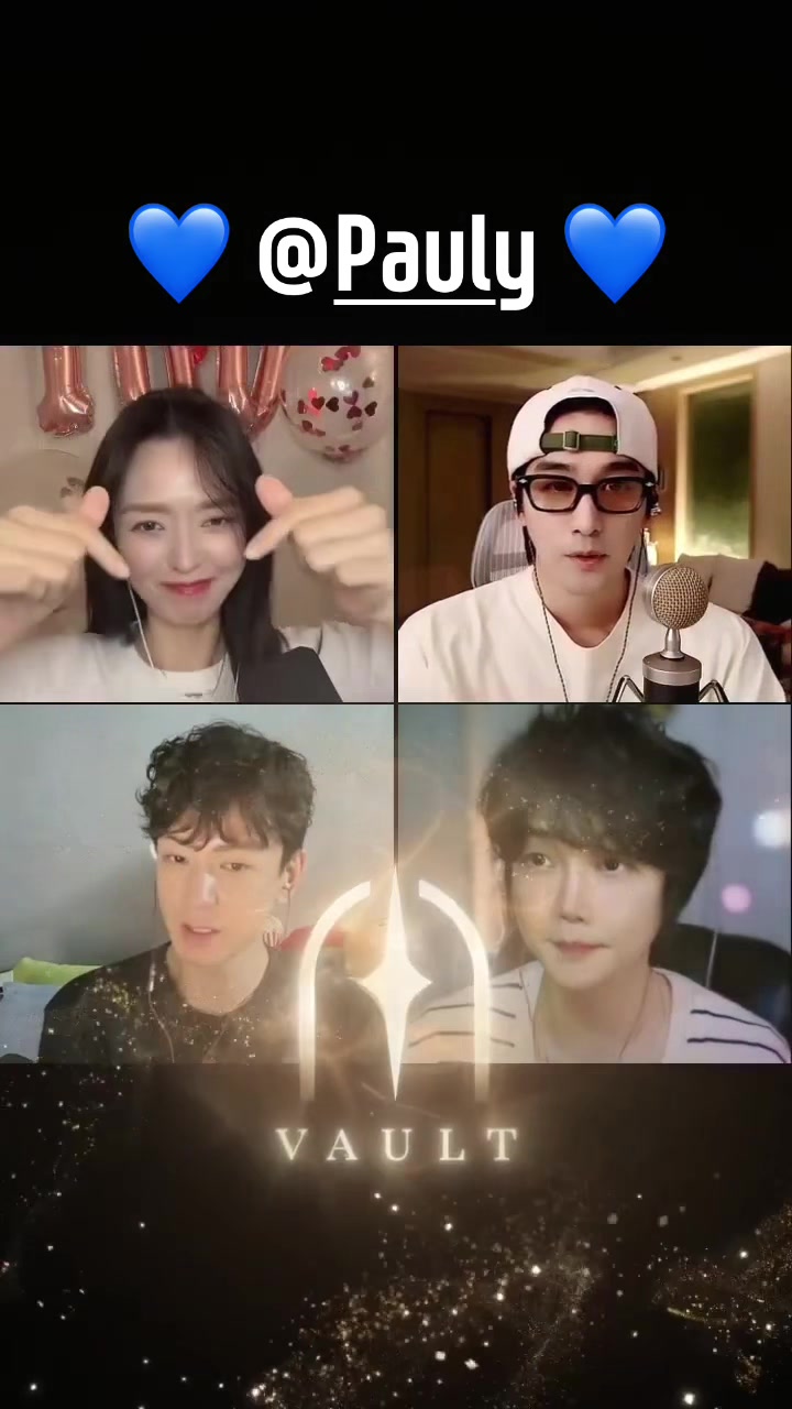 @🎉8/6HBD💙yeha 예하💙🎉🎤