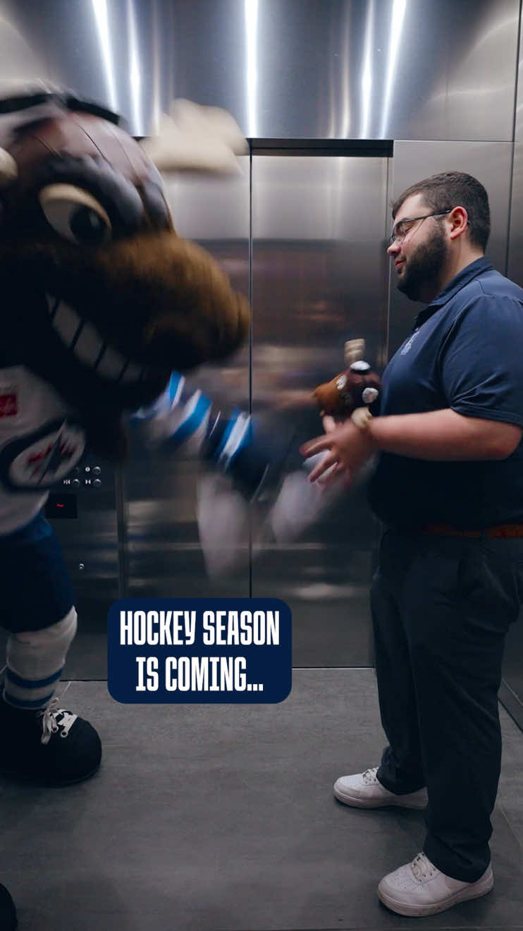 @Winnipeg Jets
