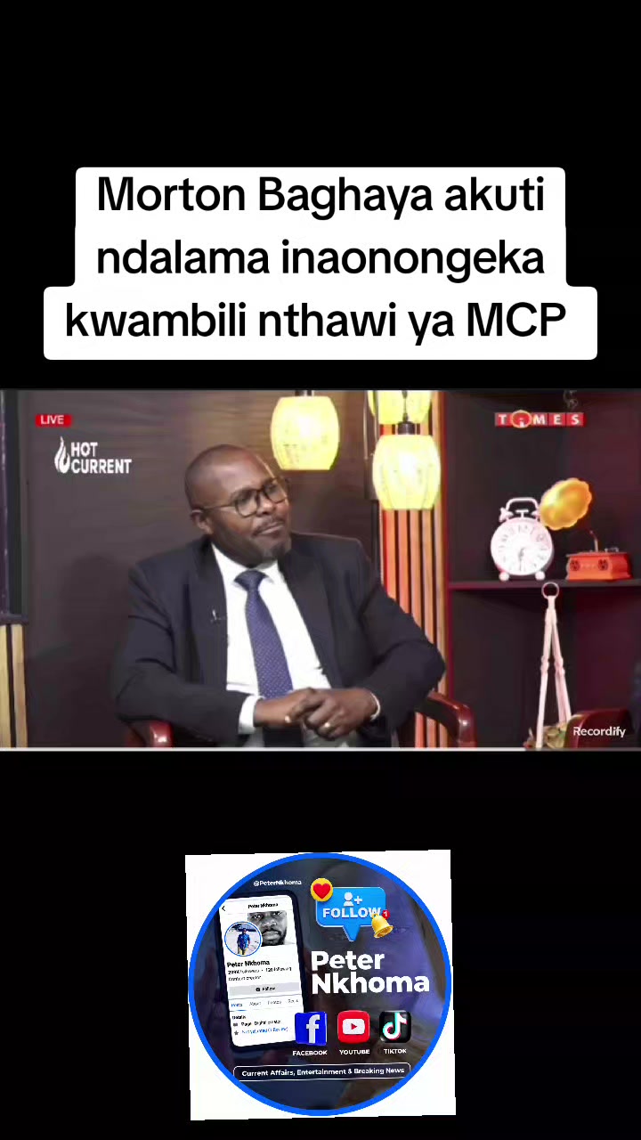 @Peter Nkhoma