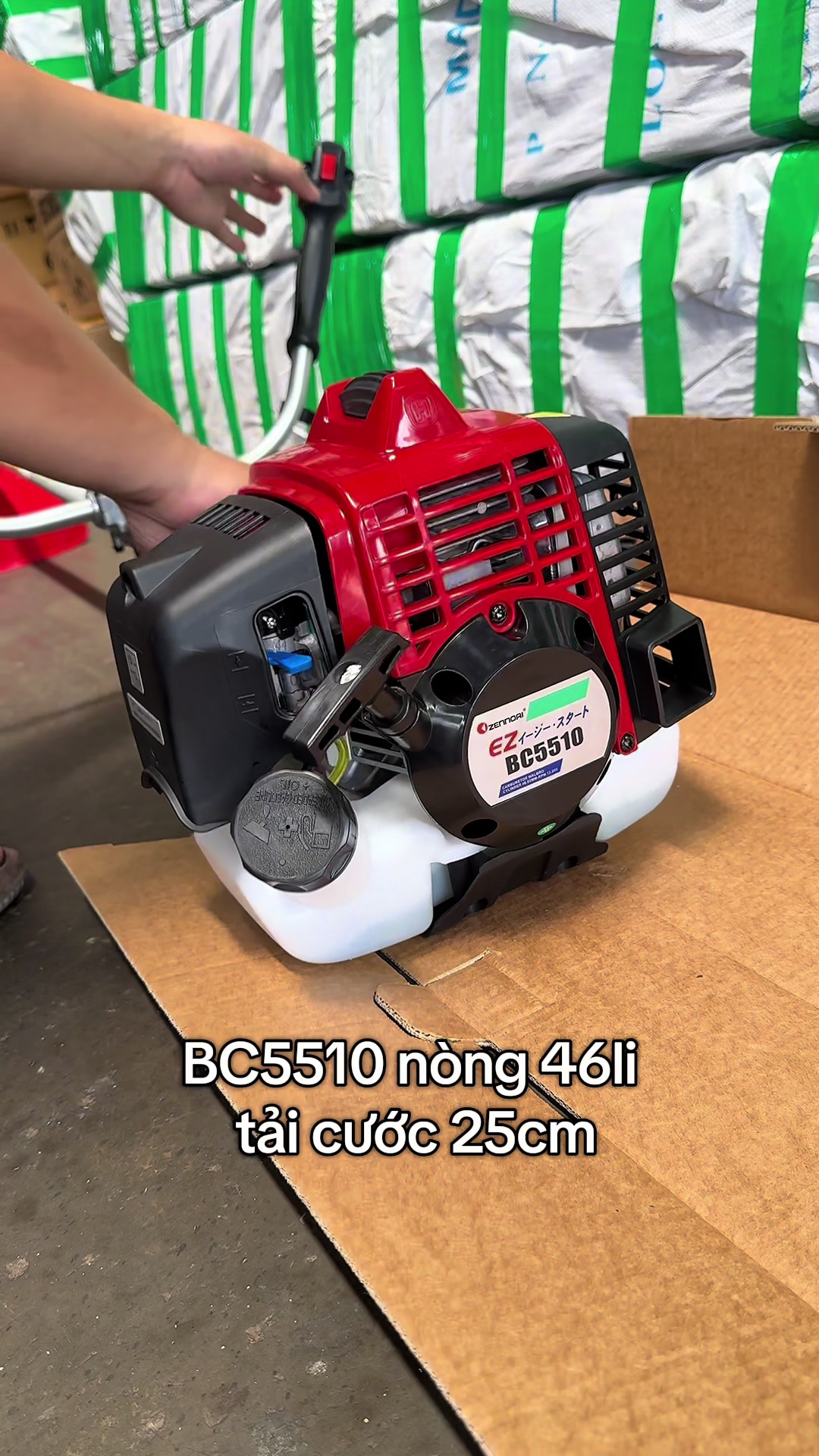 @M&aacute;y cắt cỏ Hồng Ph&aacute;t