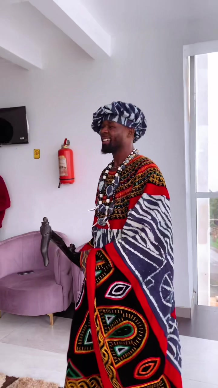@J Martin Akwo | King Of Camer