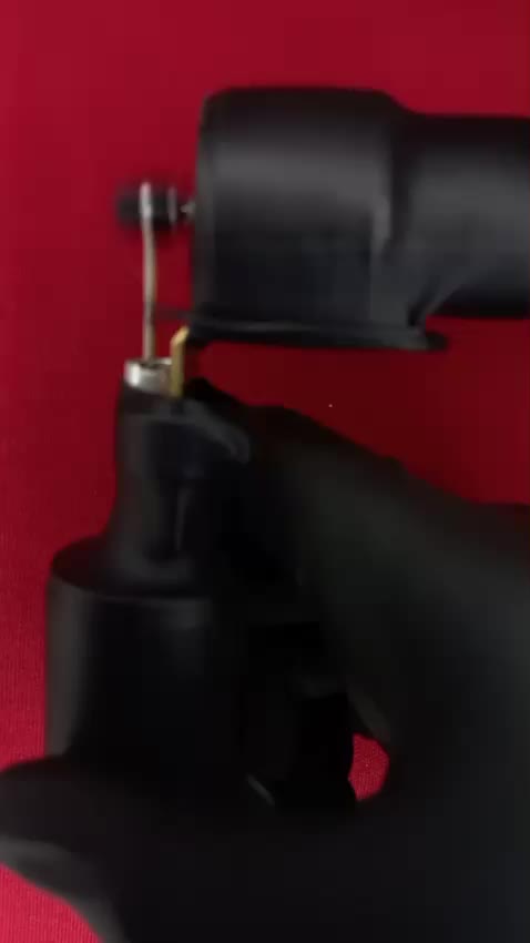 @handmade tattoo machine