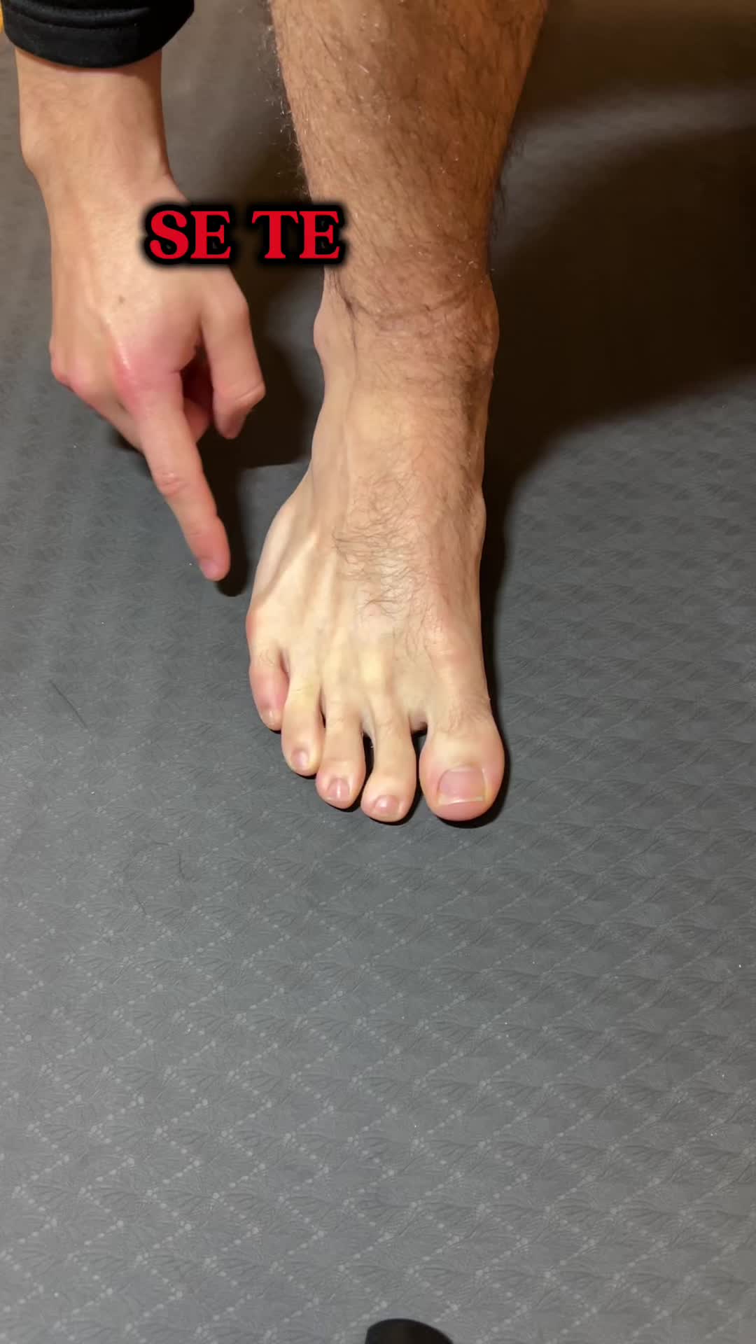 @Podolog&iacute;a y salud | Daniel🦶🏼