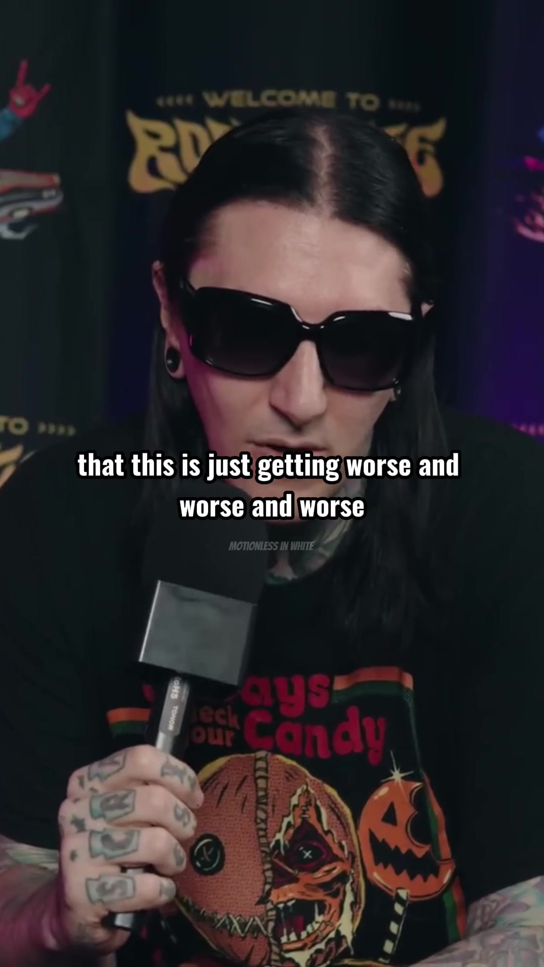 @Motionless In Lyrics