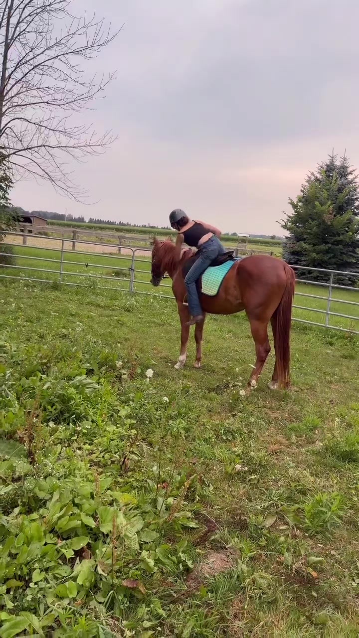 @Tiana 👩🏽&zwj;🌾🐴