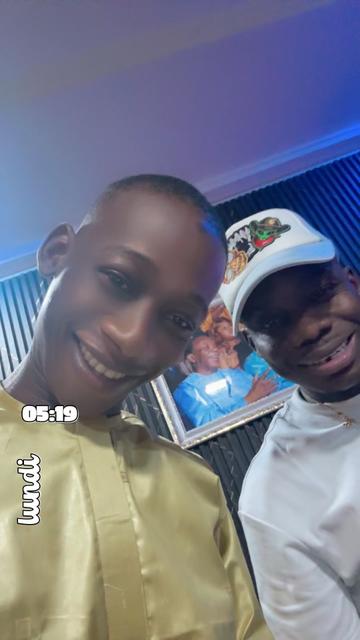 @Kora salif