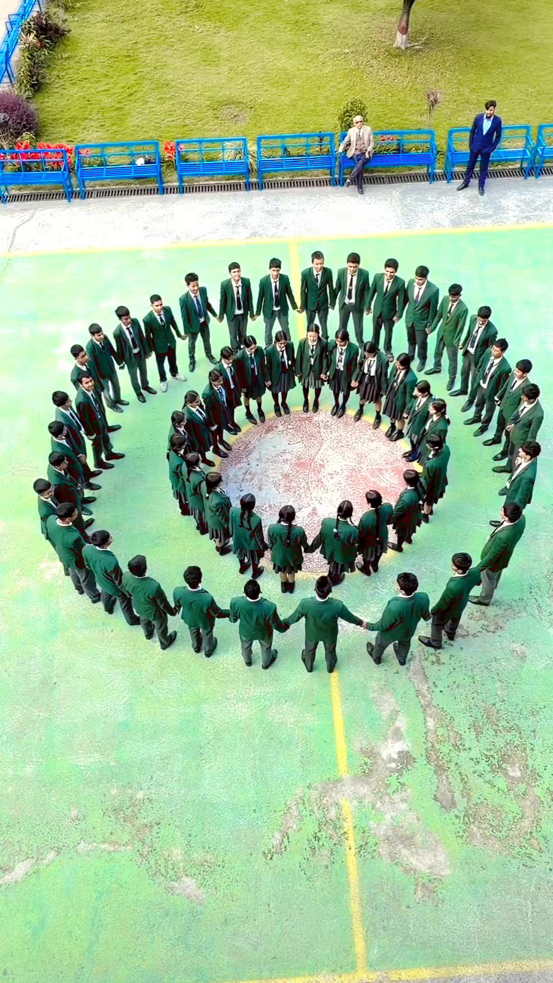 @Step By Step Secondary School