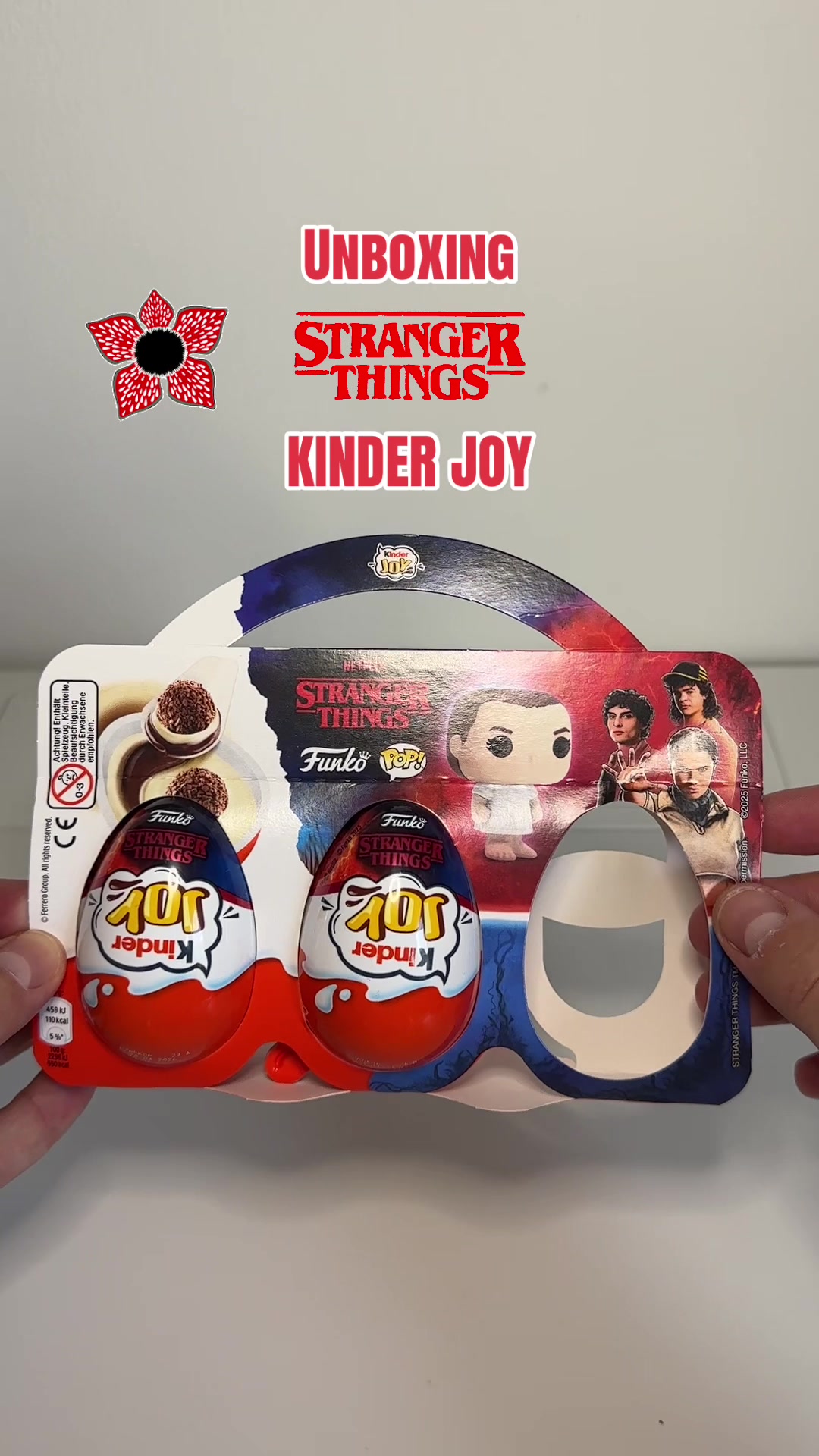 @Surprise Unboxing