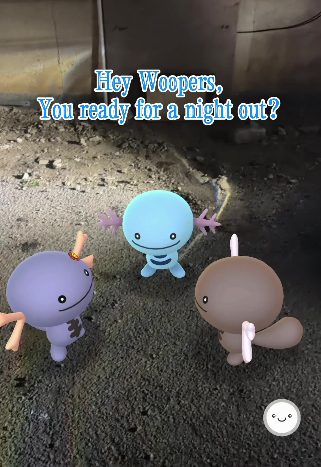 @The Wednesday Wooper