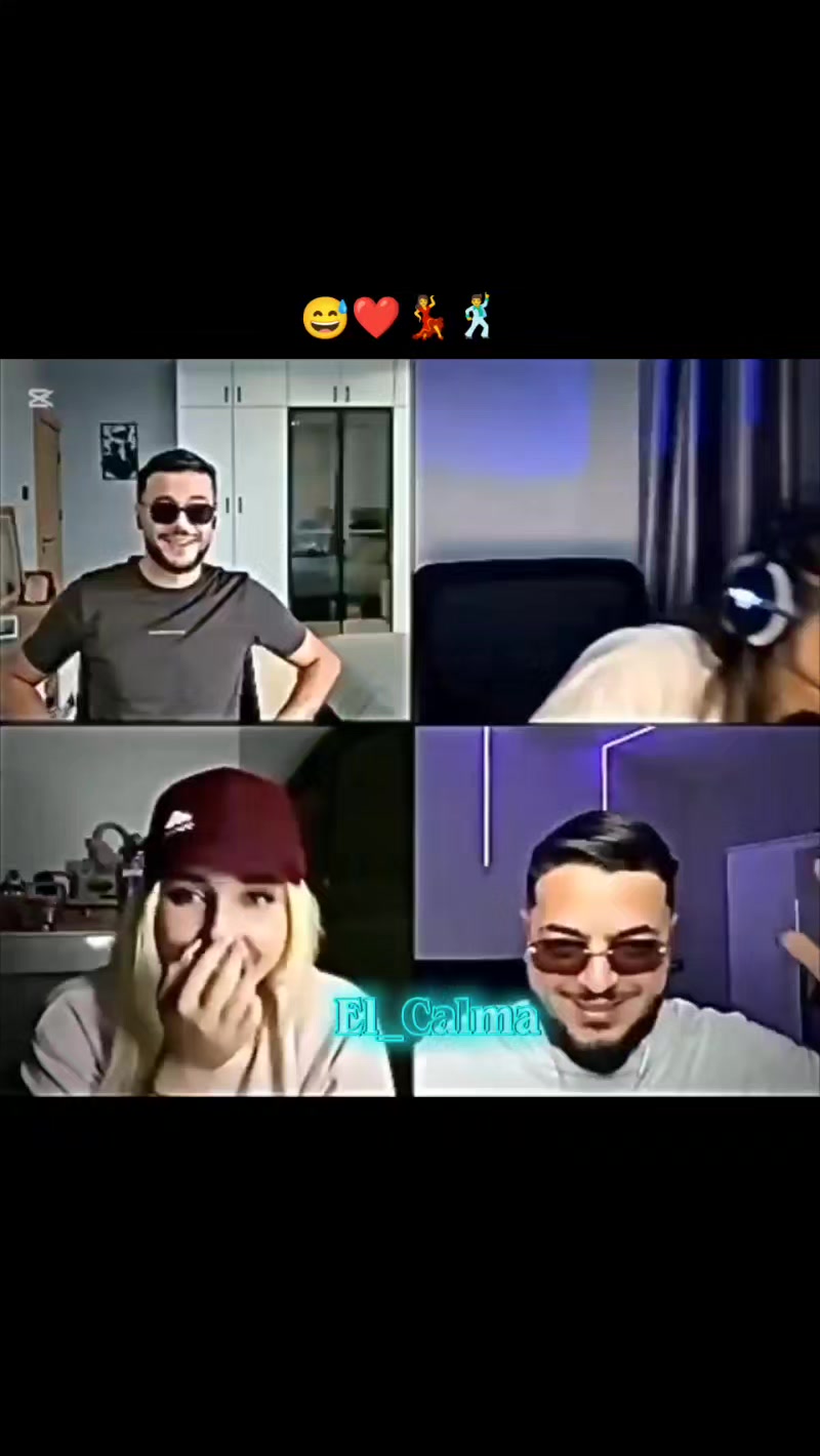 @El_Calma ๐ู
ุตู
ู
ุฉ