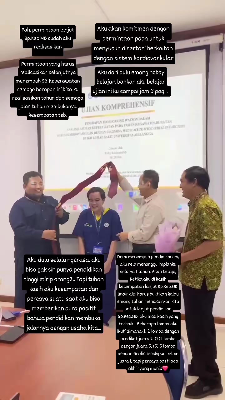 @Hy, ini Miracle of Faith Ky