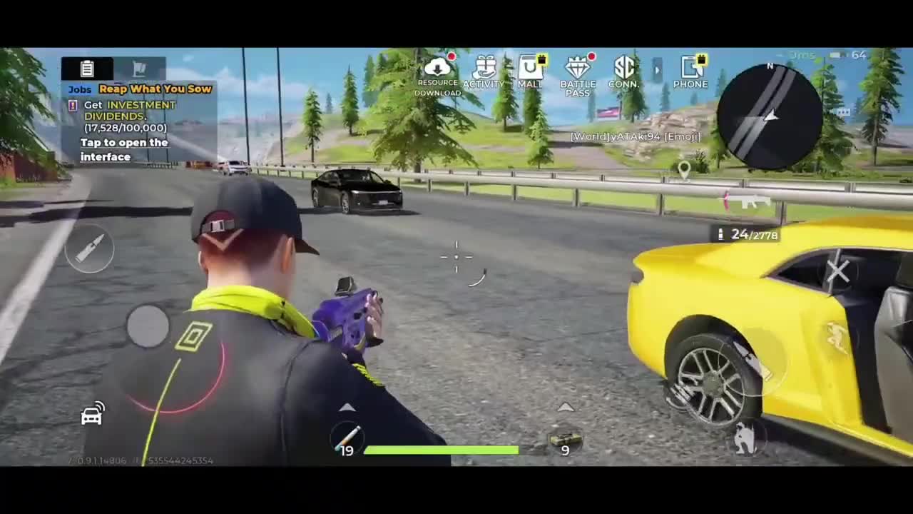 @Aurora