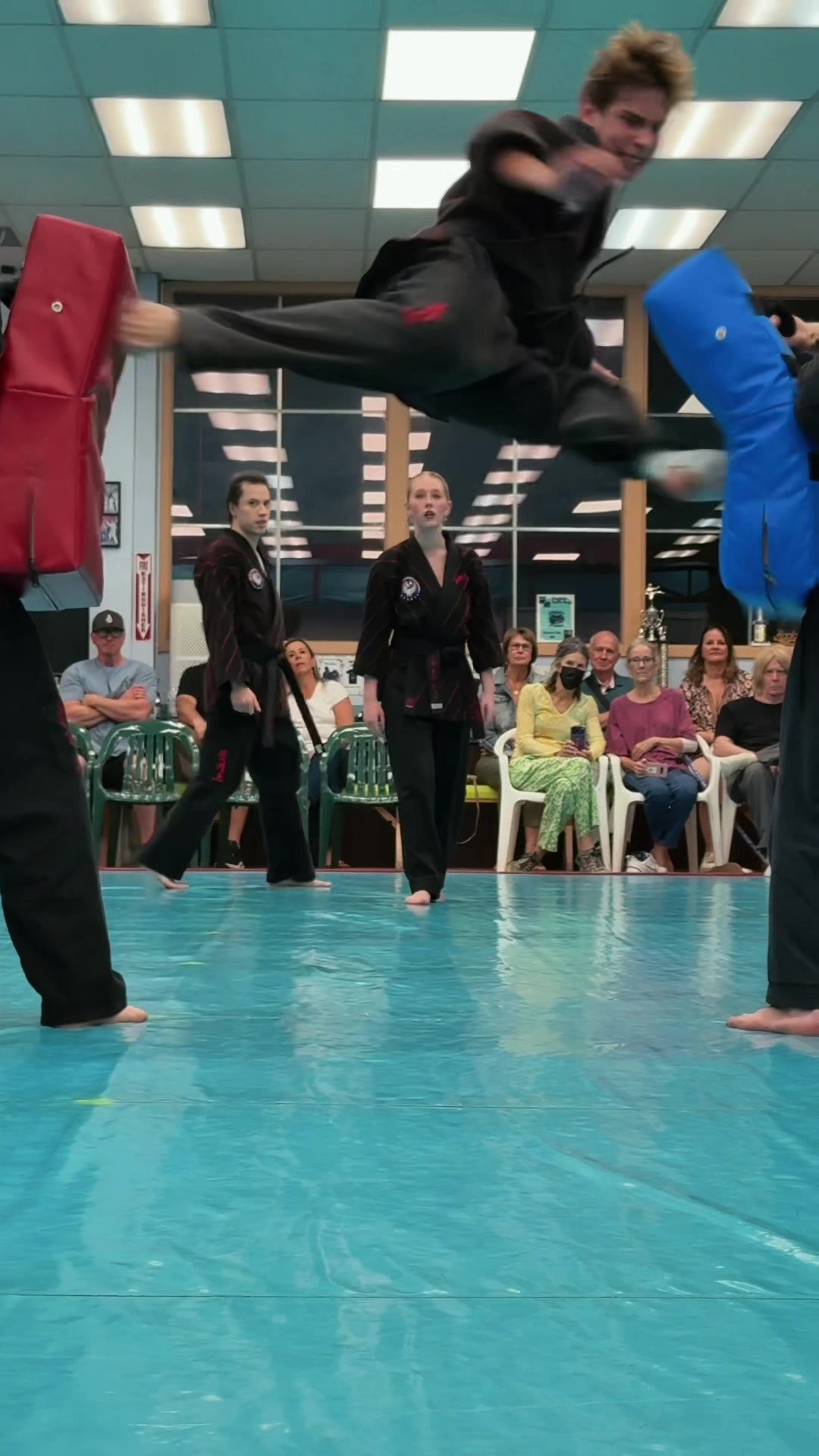 @Kim’s Hapkido Martial Arts