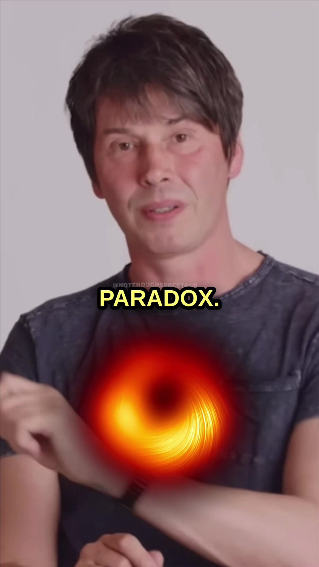 @notenoughspacetalk