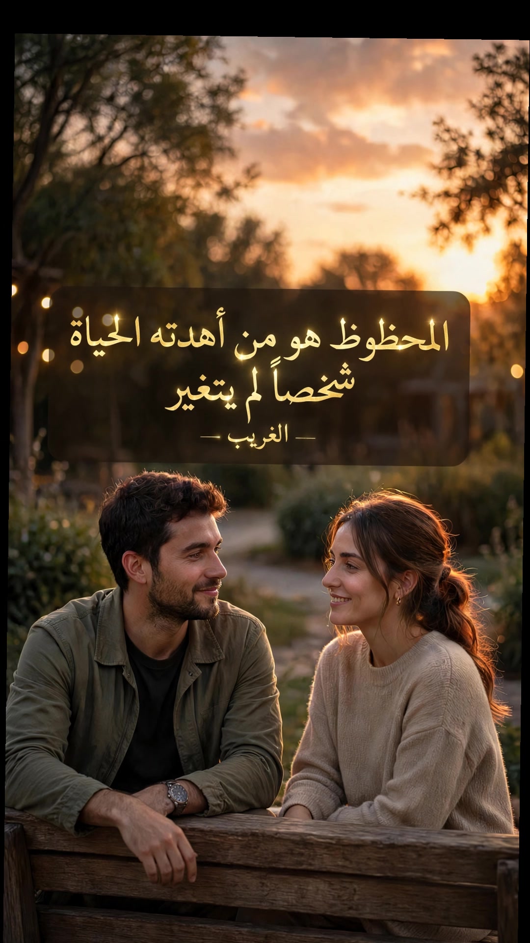 @الغريب