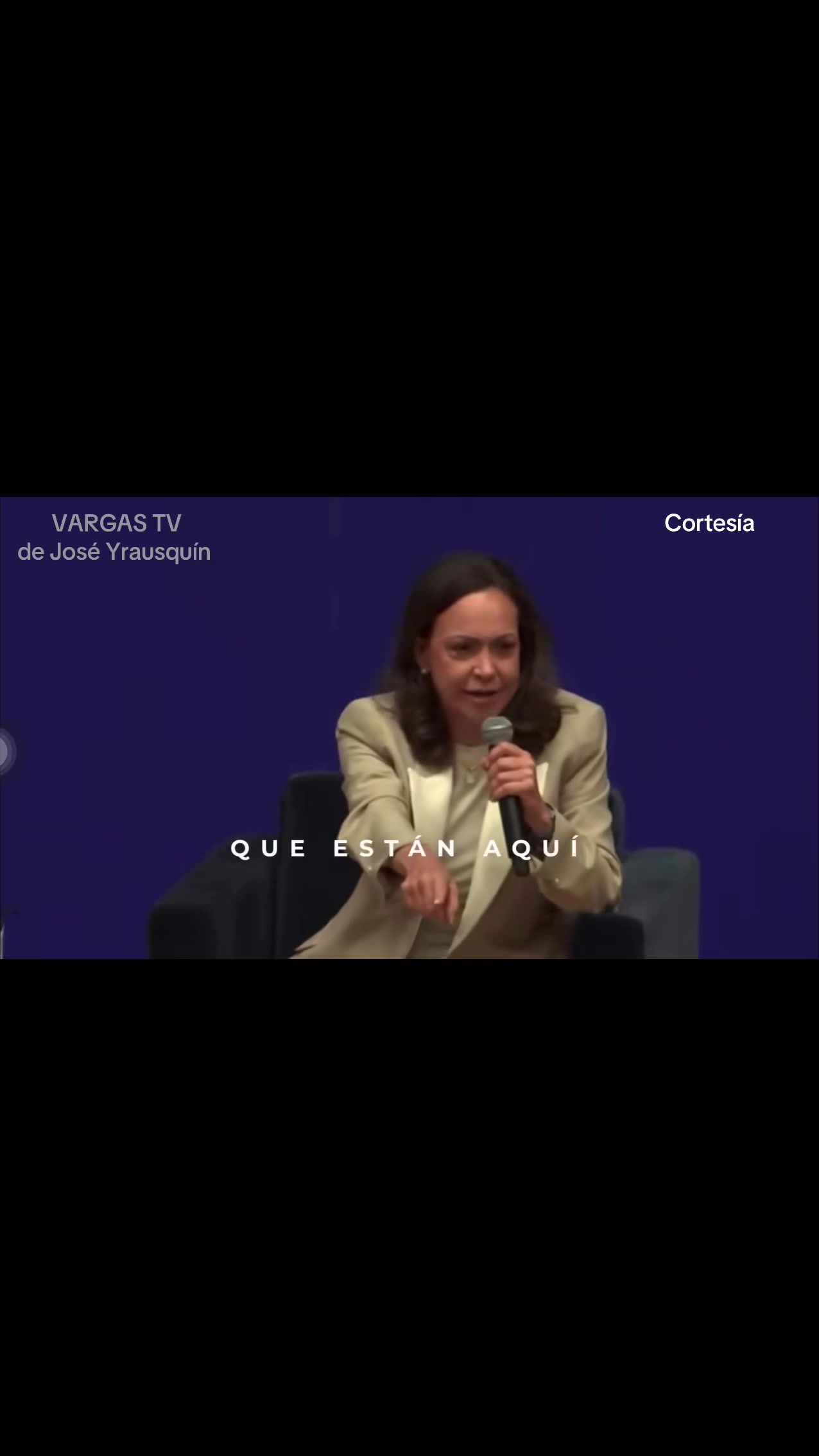@VARGAS TV de Jose Yrausquin