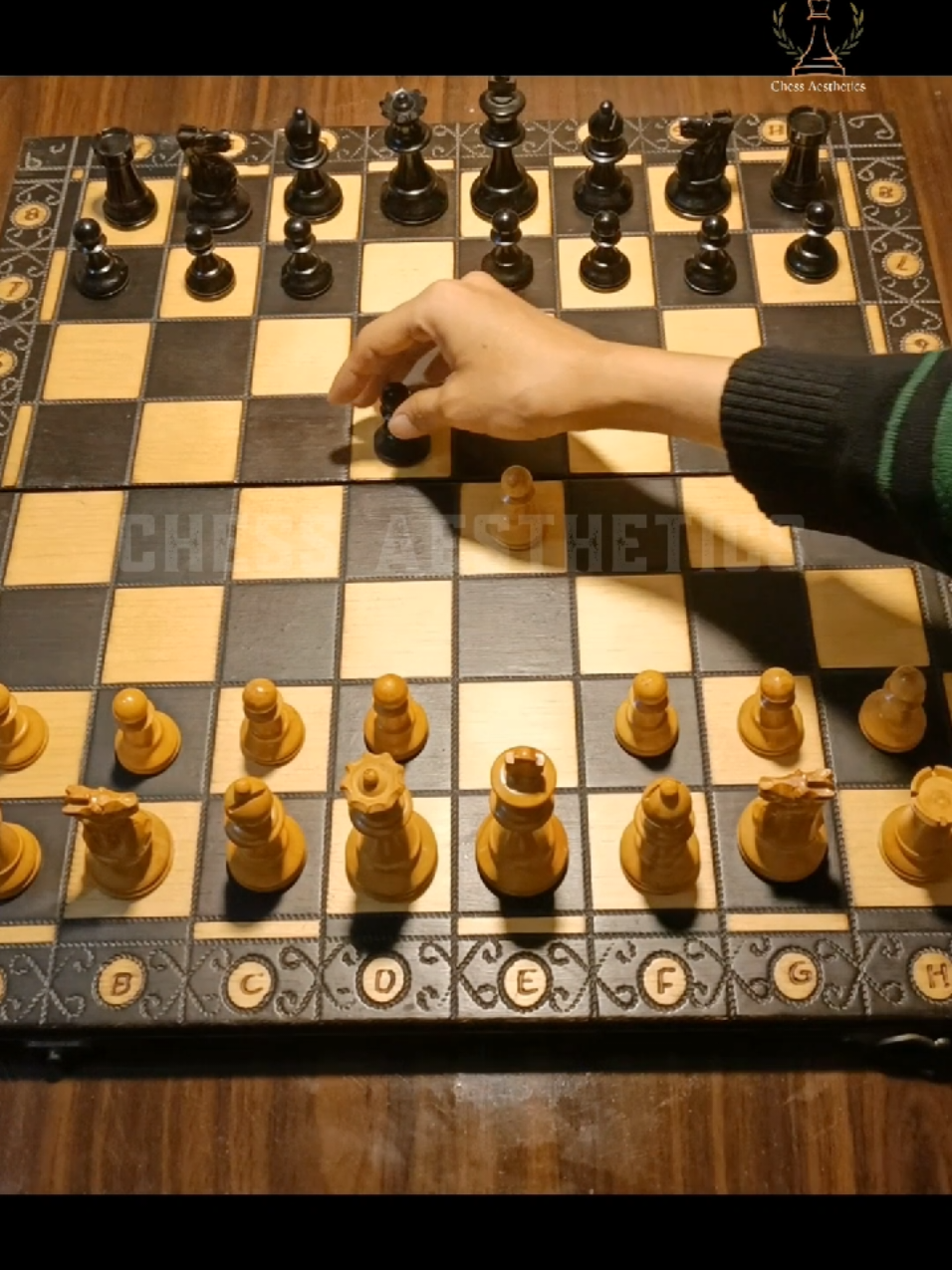 @Chess Aesthetics
