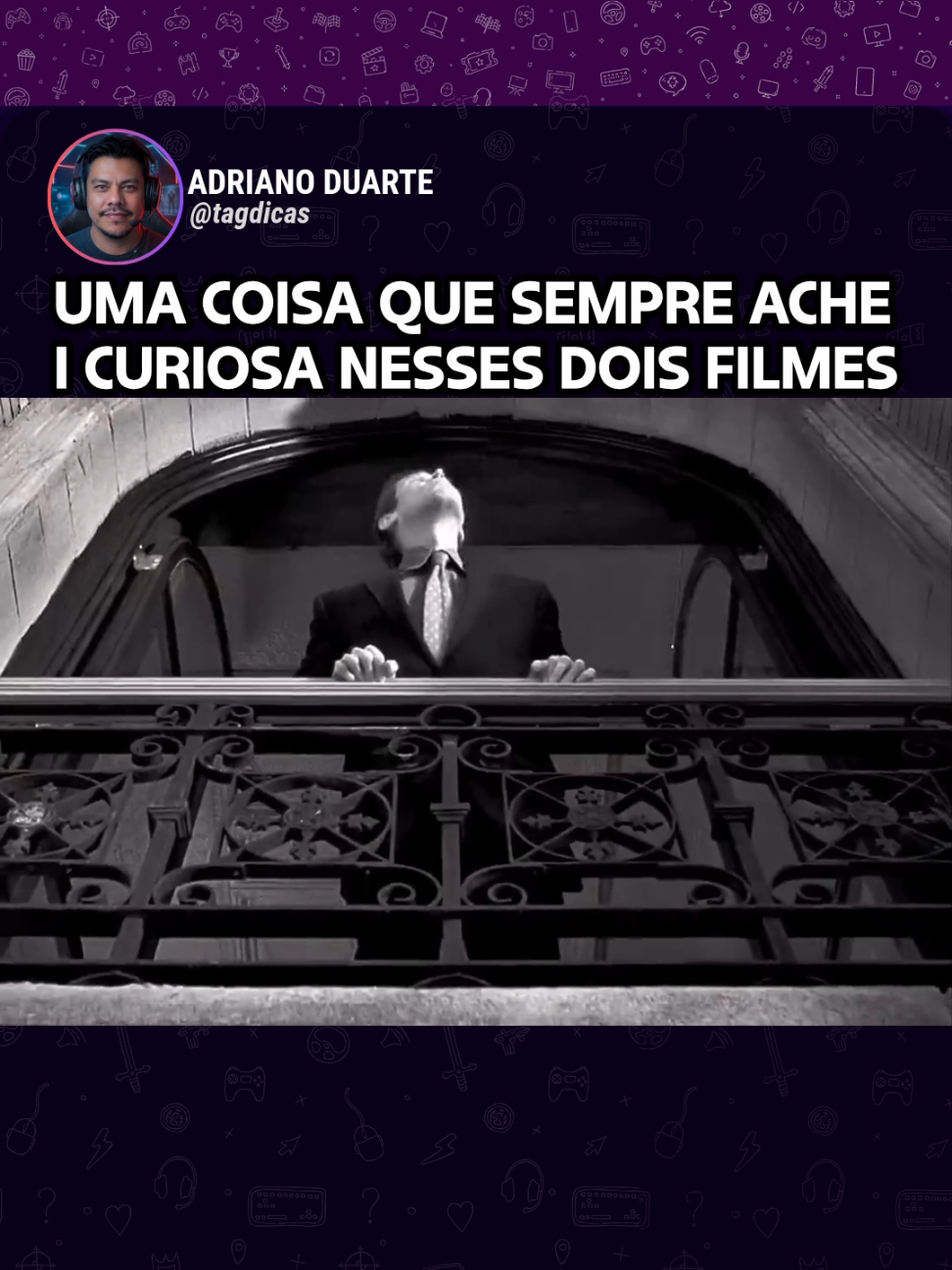 @Adriano Duarte I Tag Dicas