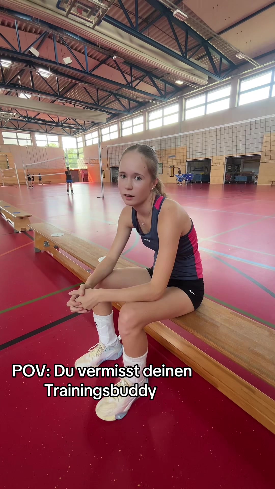 @Mädels Netzhoppers