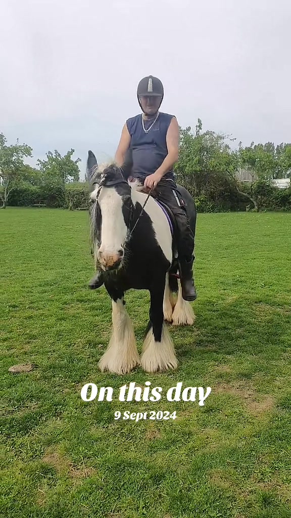 @EarthAngel 🐎