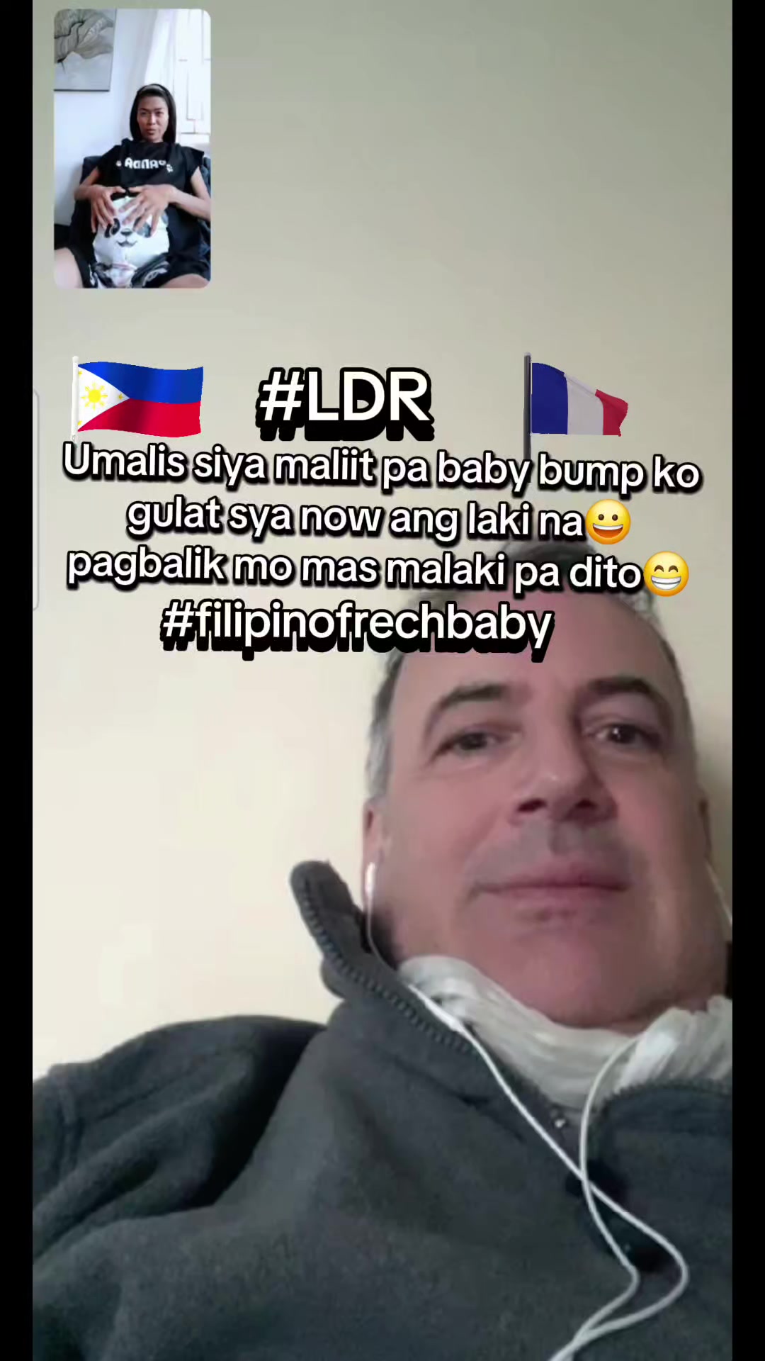 @Saysie & Marc 💙🤍❤️