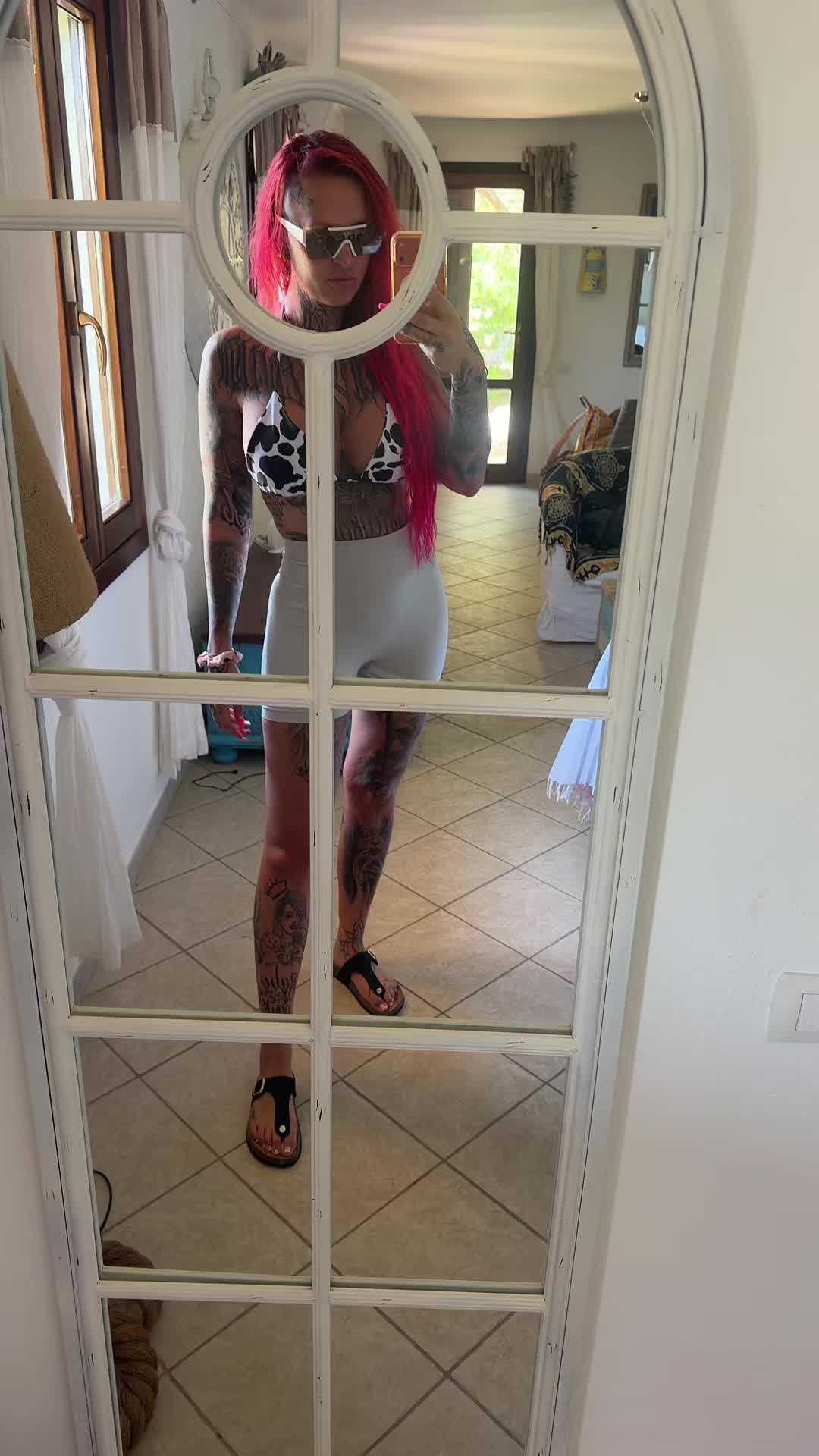 @Sheena Red